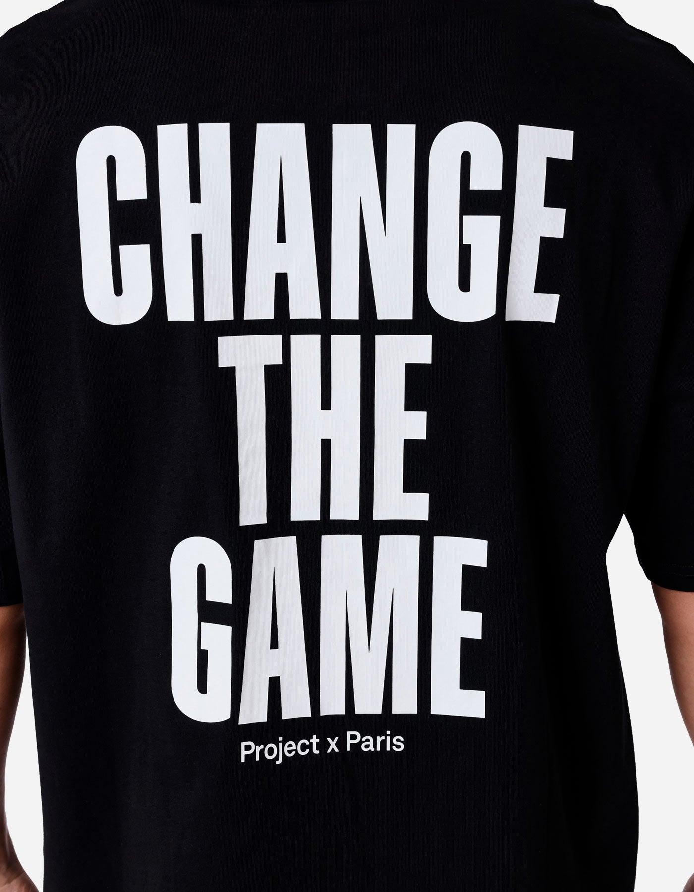 Camiseta PXP 2511023 - Negro