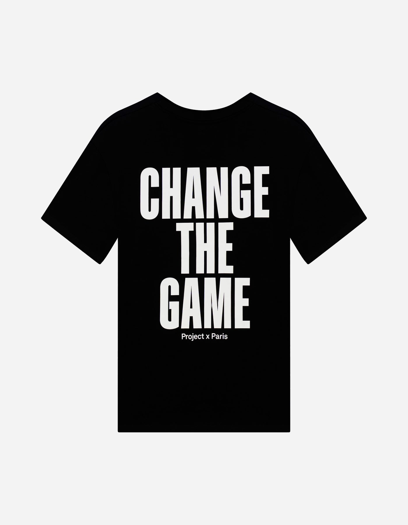Camiseta PXP 2511023 - Negro
