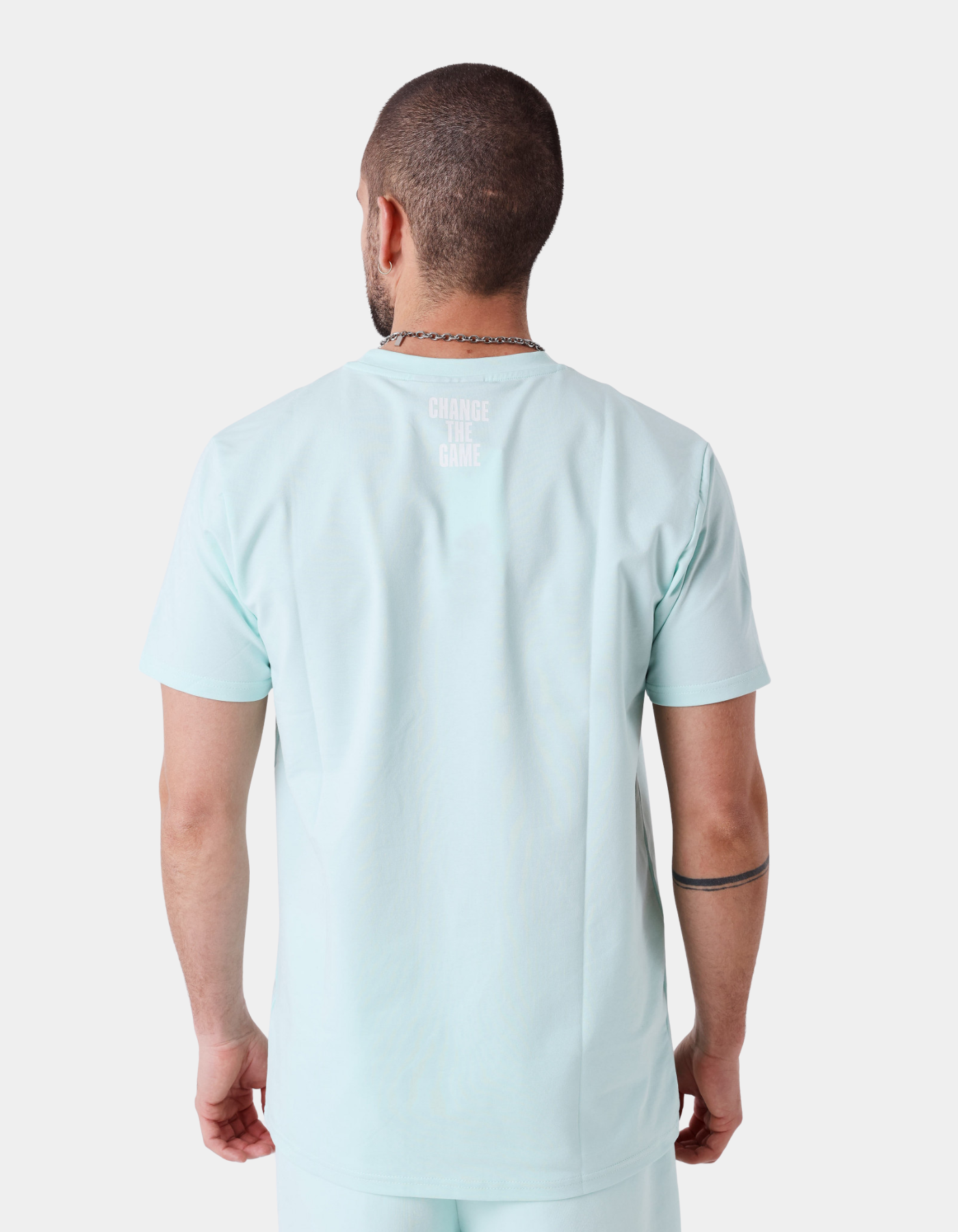 Camiseta PXP 2511024 - Verde Menta