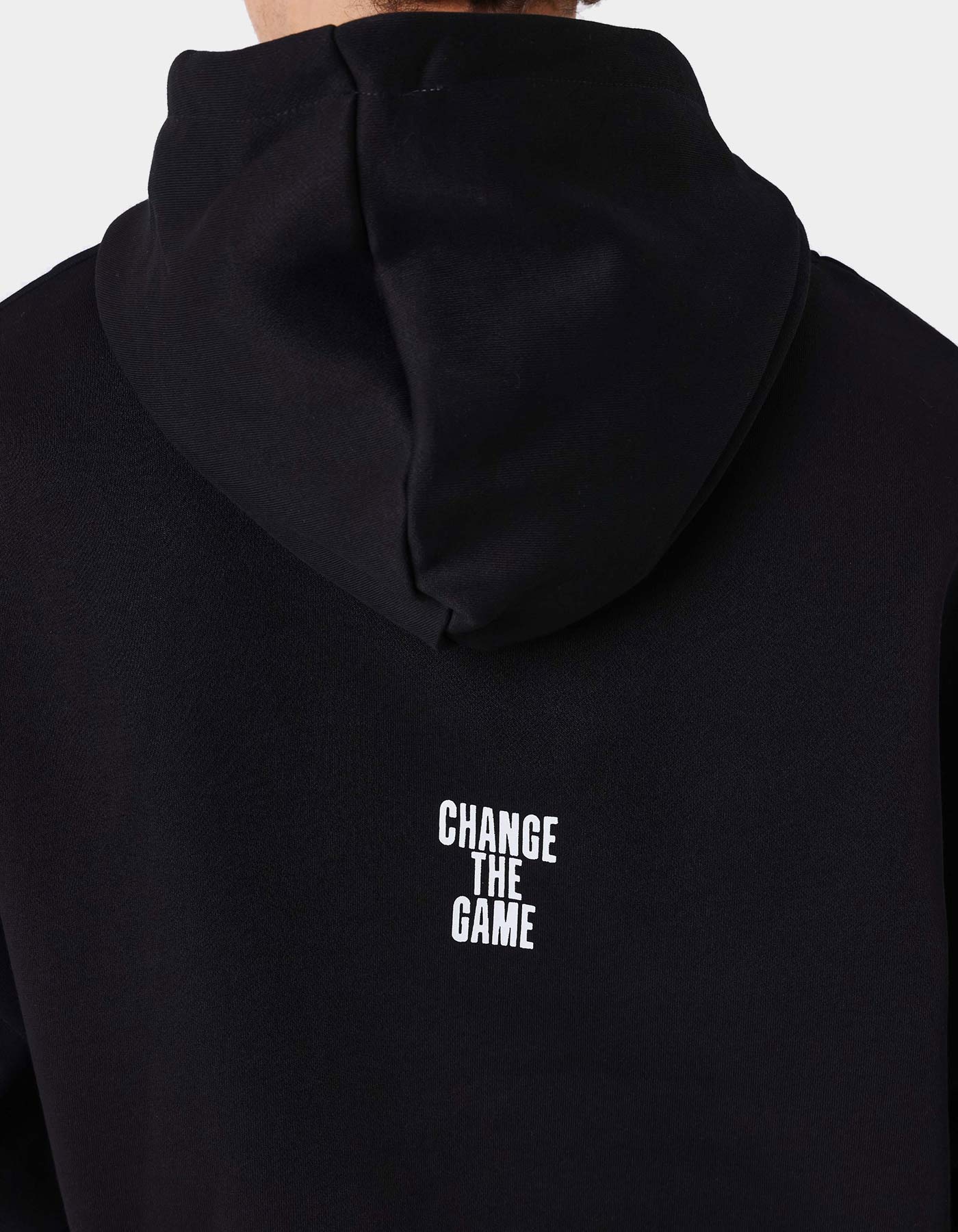 Sudadera Capucha PXP 2522181 - Negro