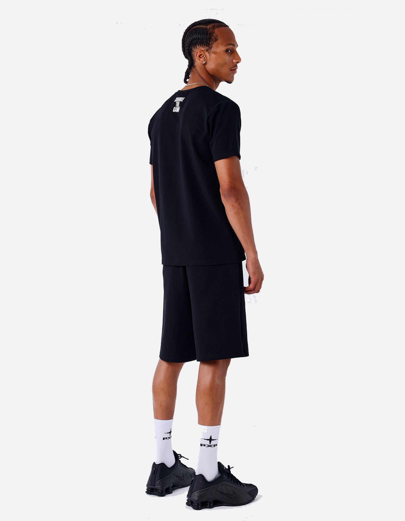 Bermuda PXP 2542050 - Negro