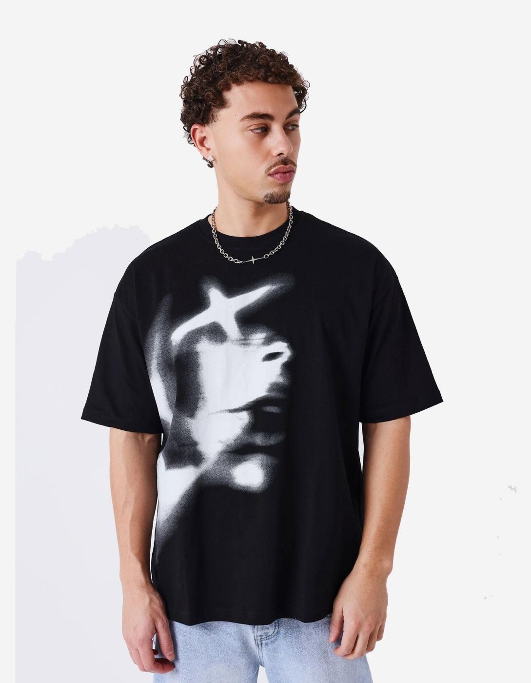 Camiseta PXP 2611120 - Negro