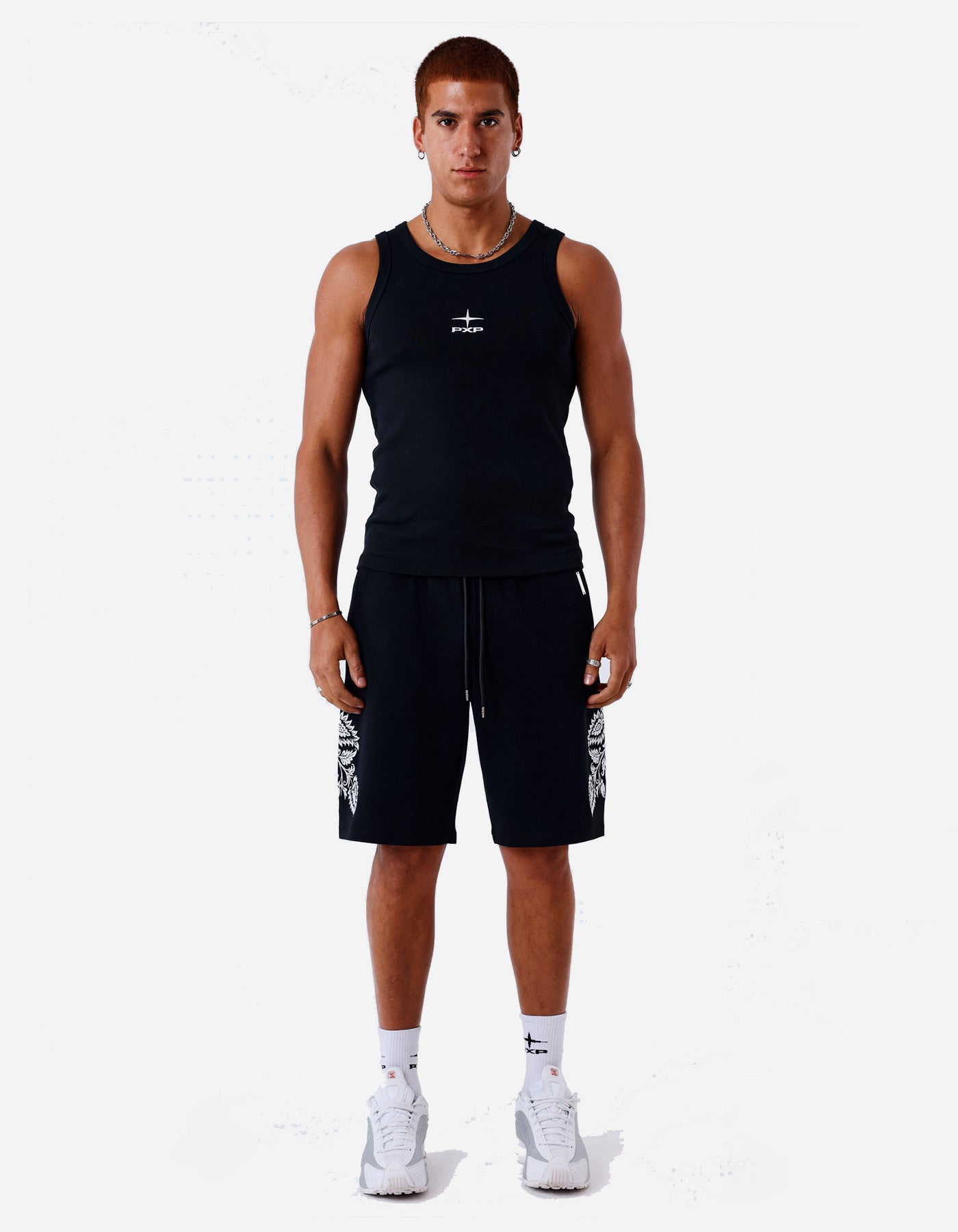 Bermuda PXP 2640305 - Negro