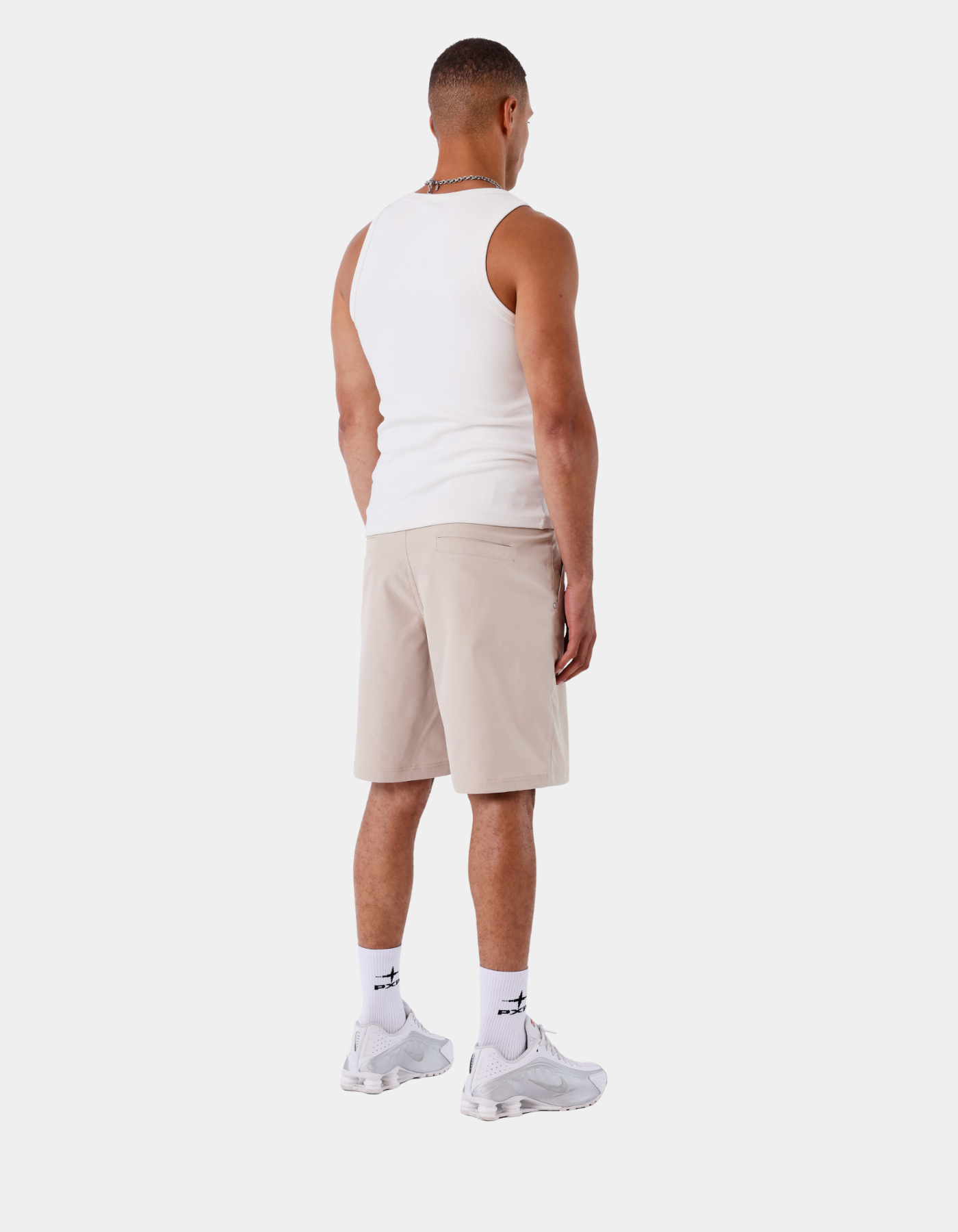 Bermuda PXP 2694456 - Beige