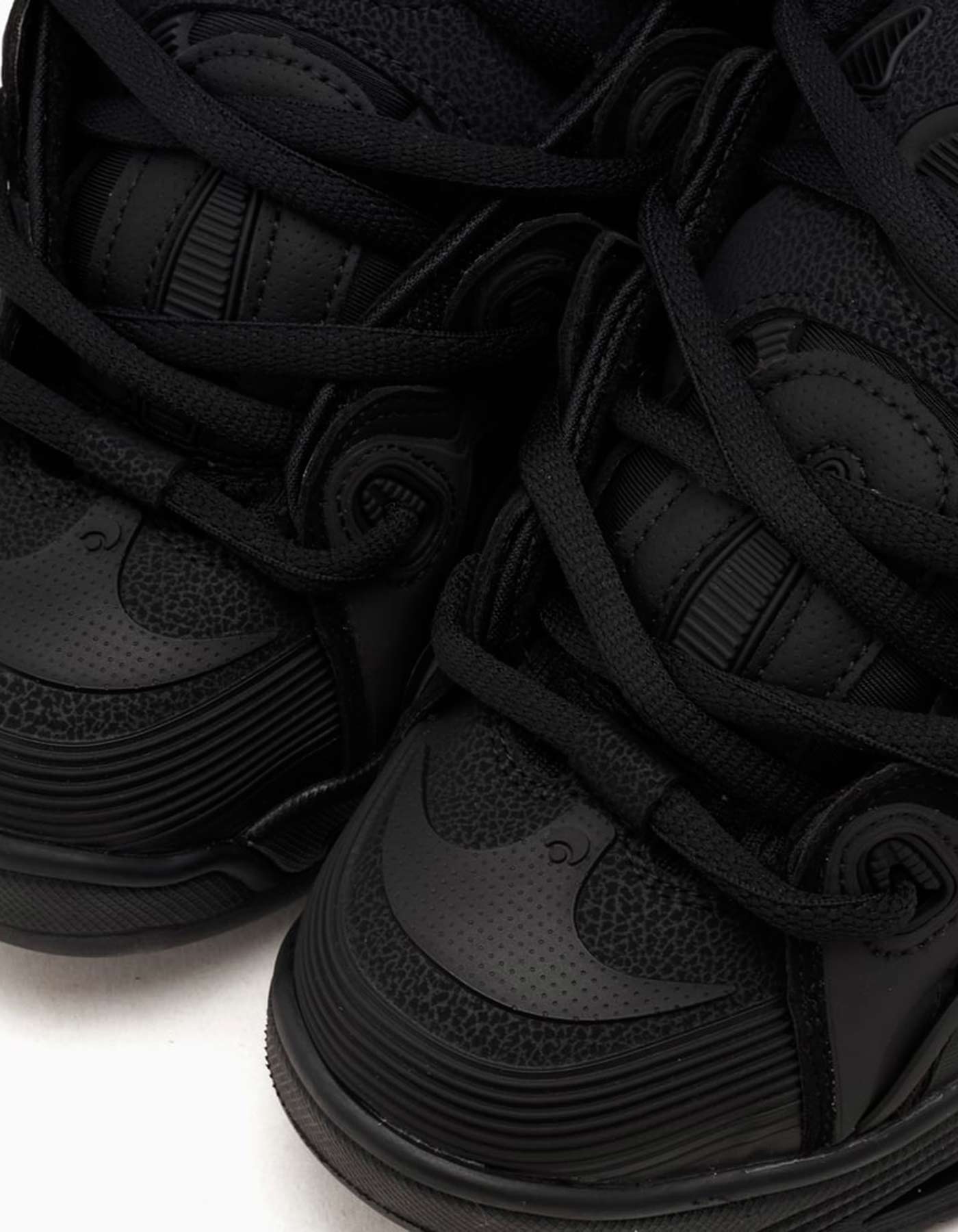 Zapatillas OSIRIS D3 2001 - Black/Black/Black