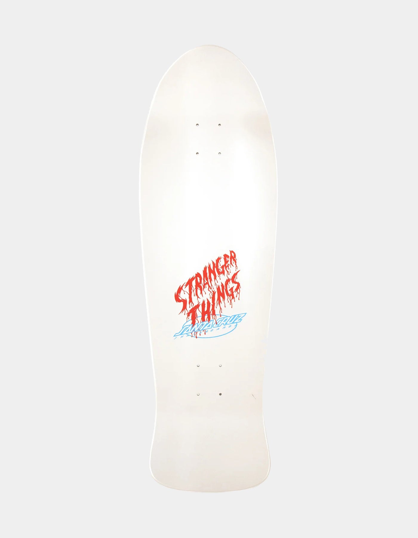 Tabla Skate SSNTA CRUZ X STRANGER THINGS MEEK 10.1'