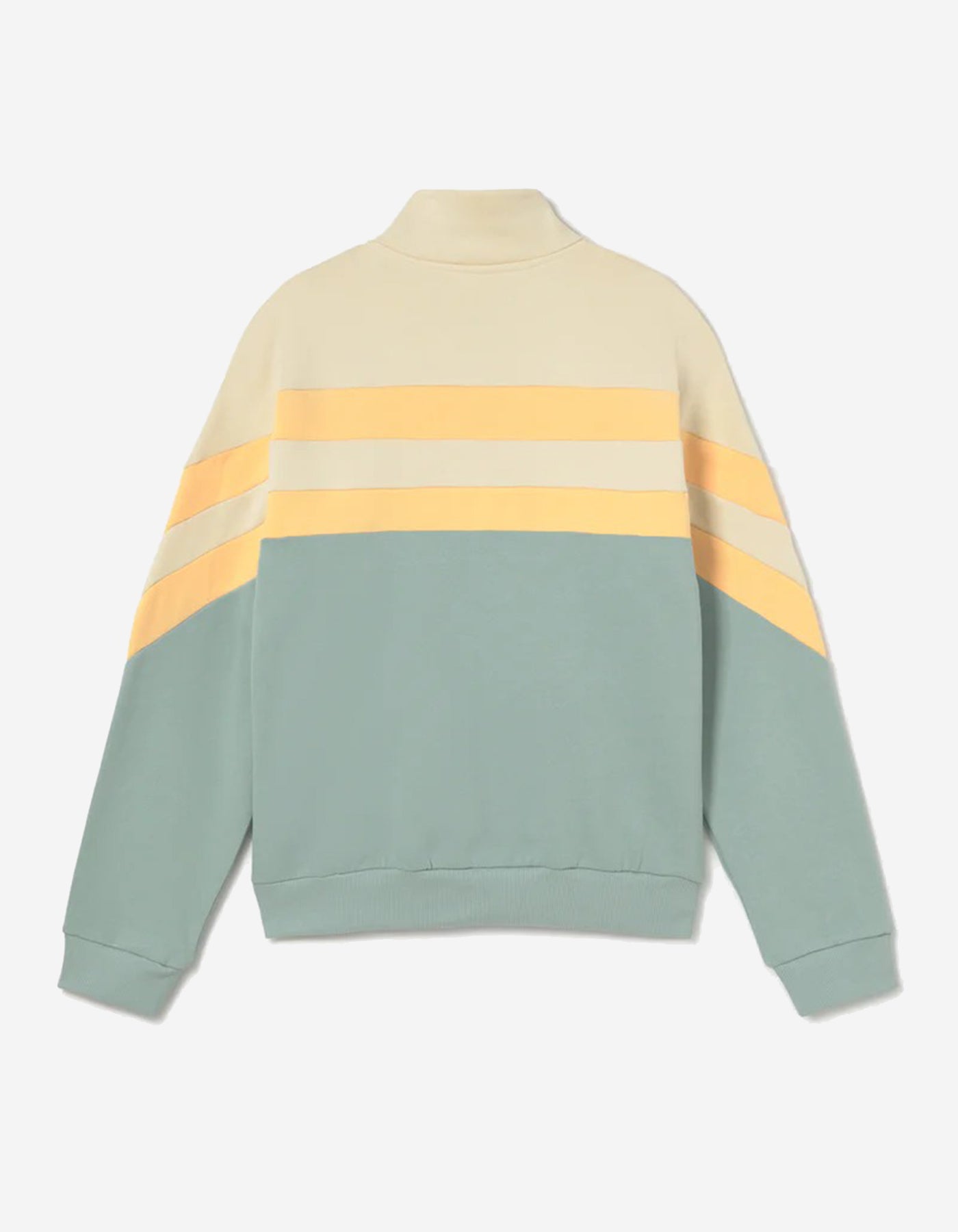 Sudadera Crew KAOTIKO CLARK - Bone/Cloud