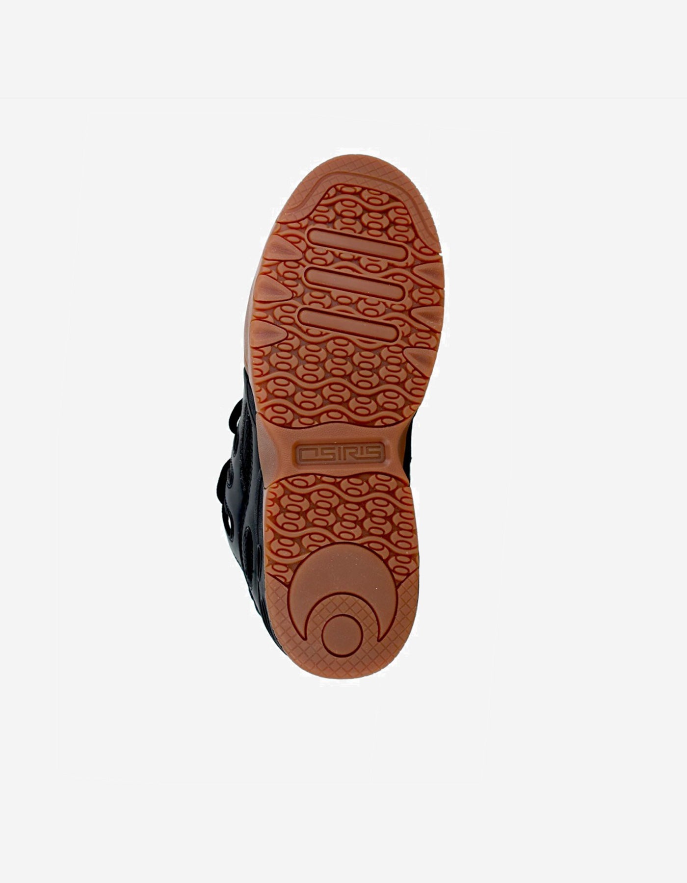 Zapatillas OSIRIS D3 E - Black/Black/Gum