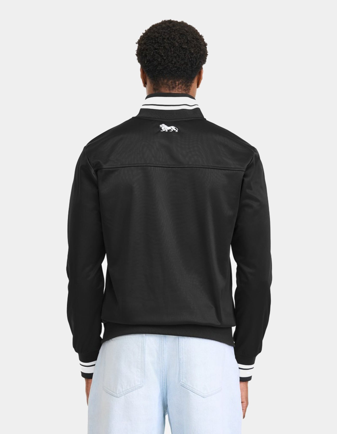 Chaqueta LONSDALE MEOLS - Black/White