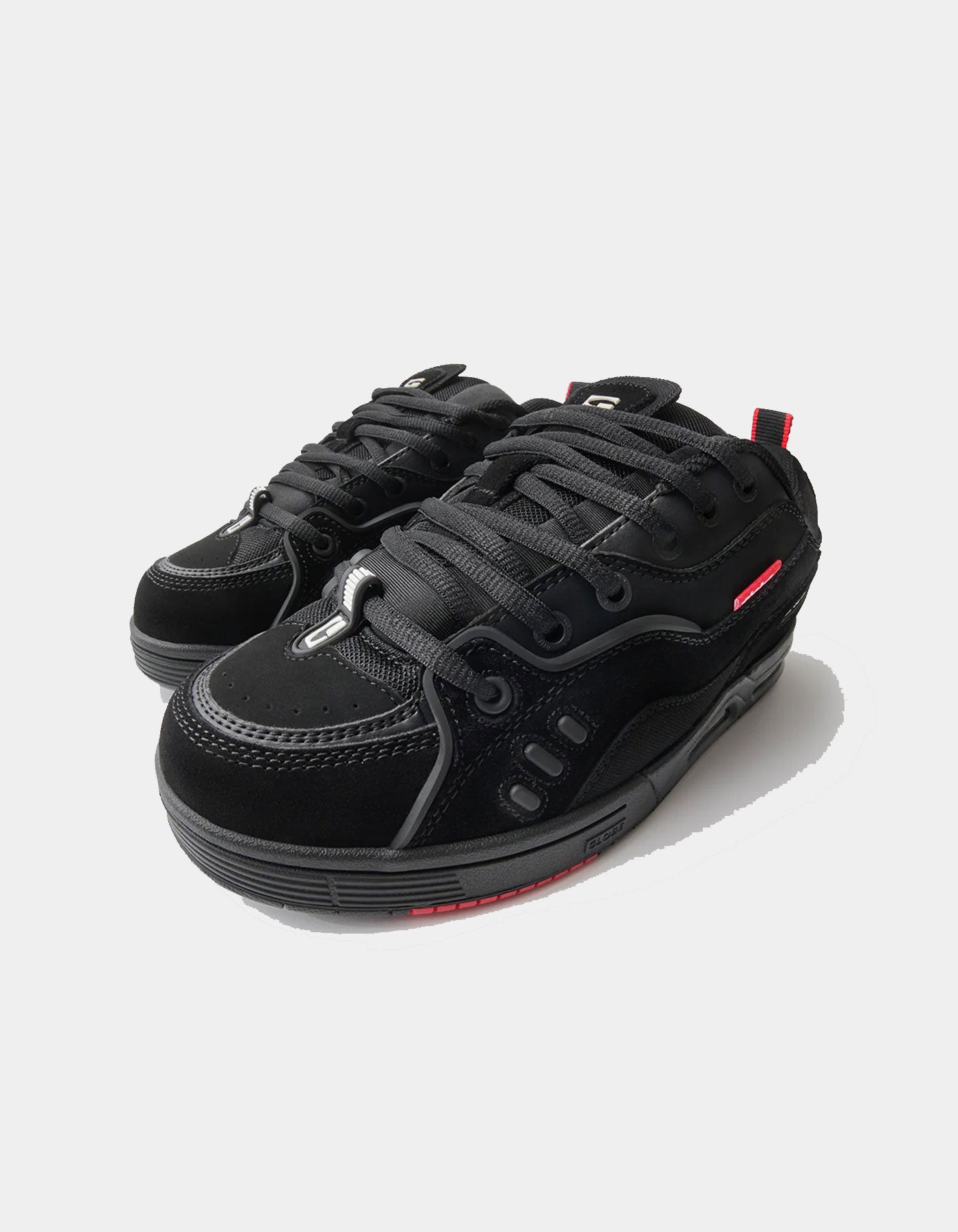 Zapatillas GLOBE CT-4 - Black Suede