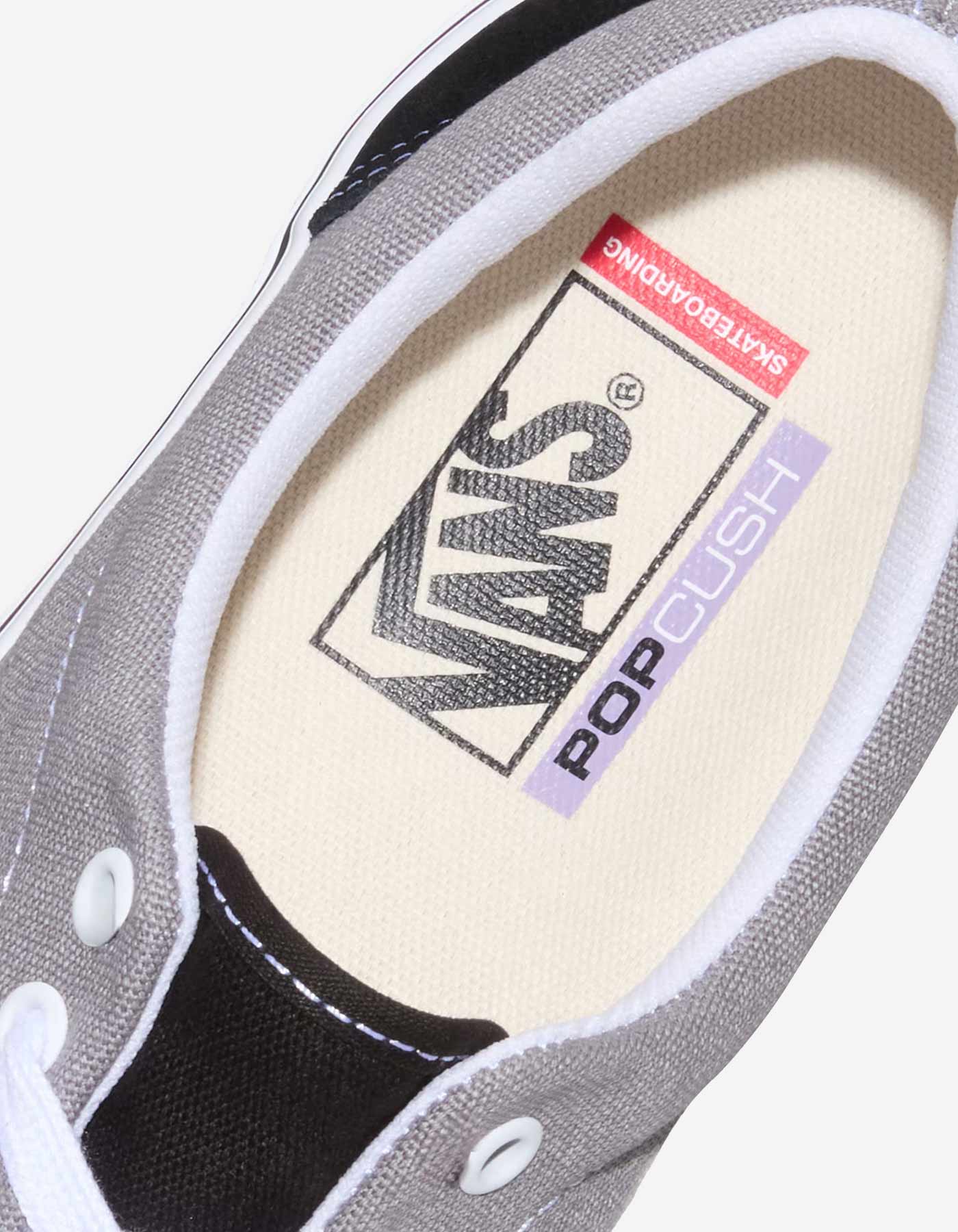 Zapatillas VANS SKATE ERA - Black/Gray