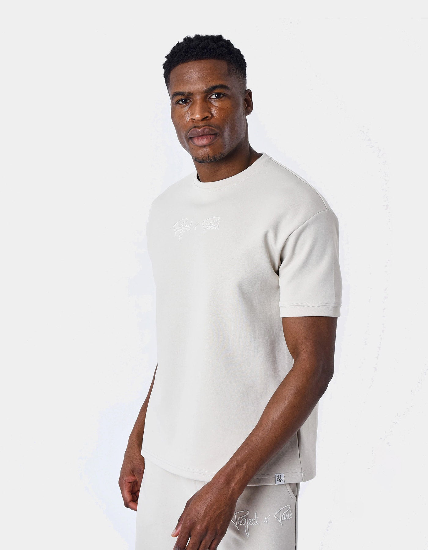 Camiseta PXPT231021 - Beige