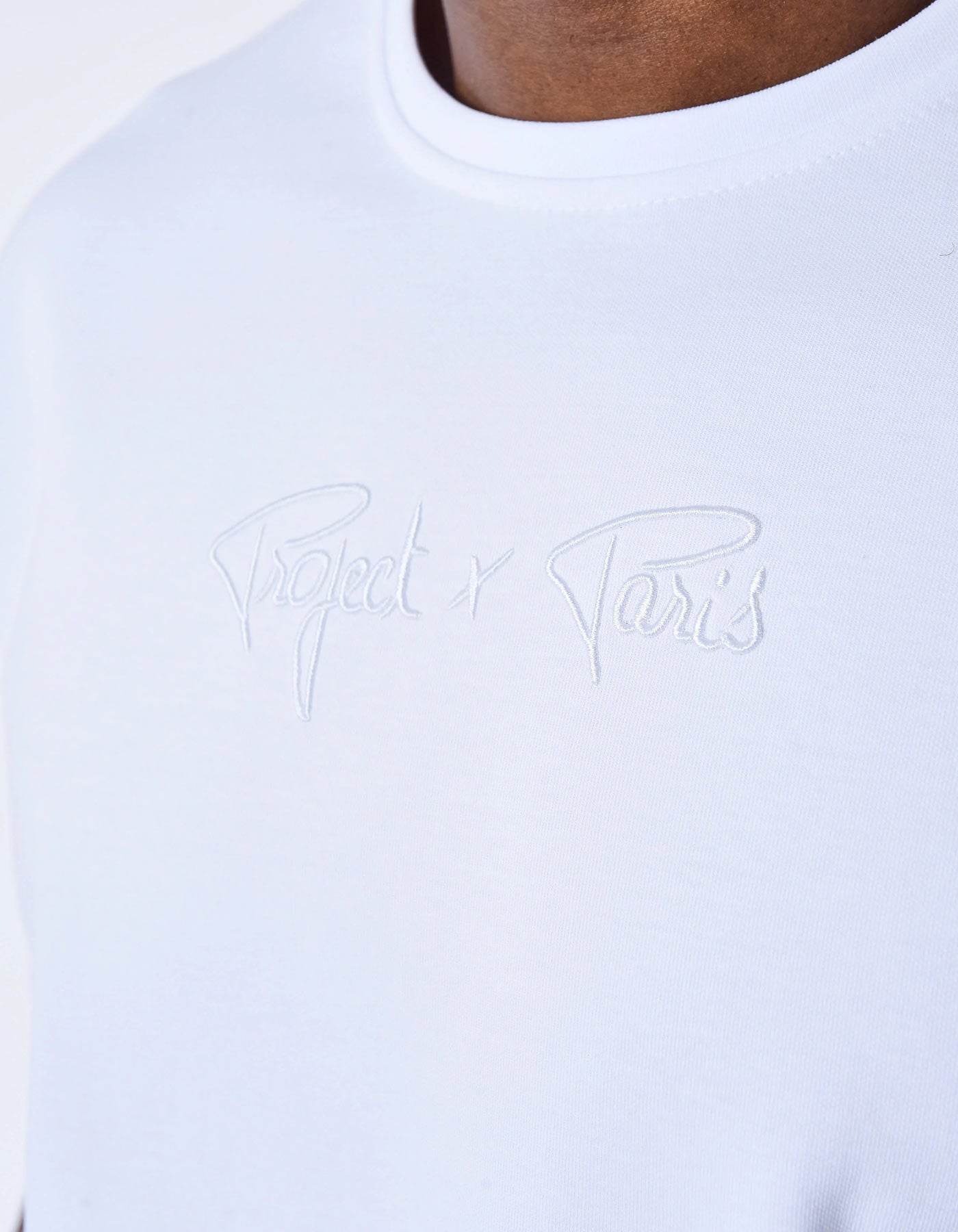 Camiseta PXP T231021 - Blanco
