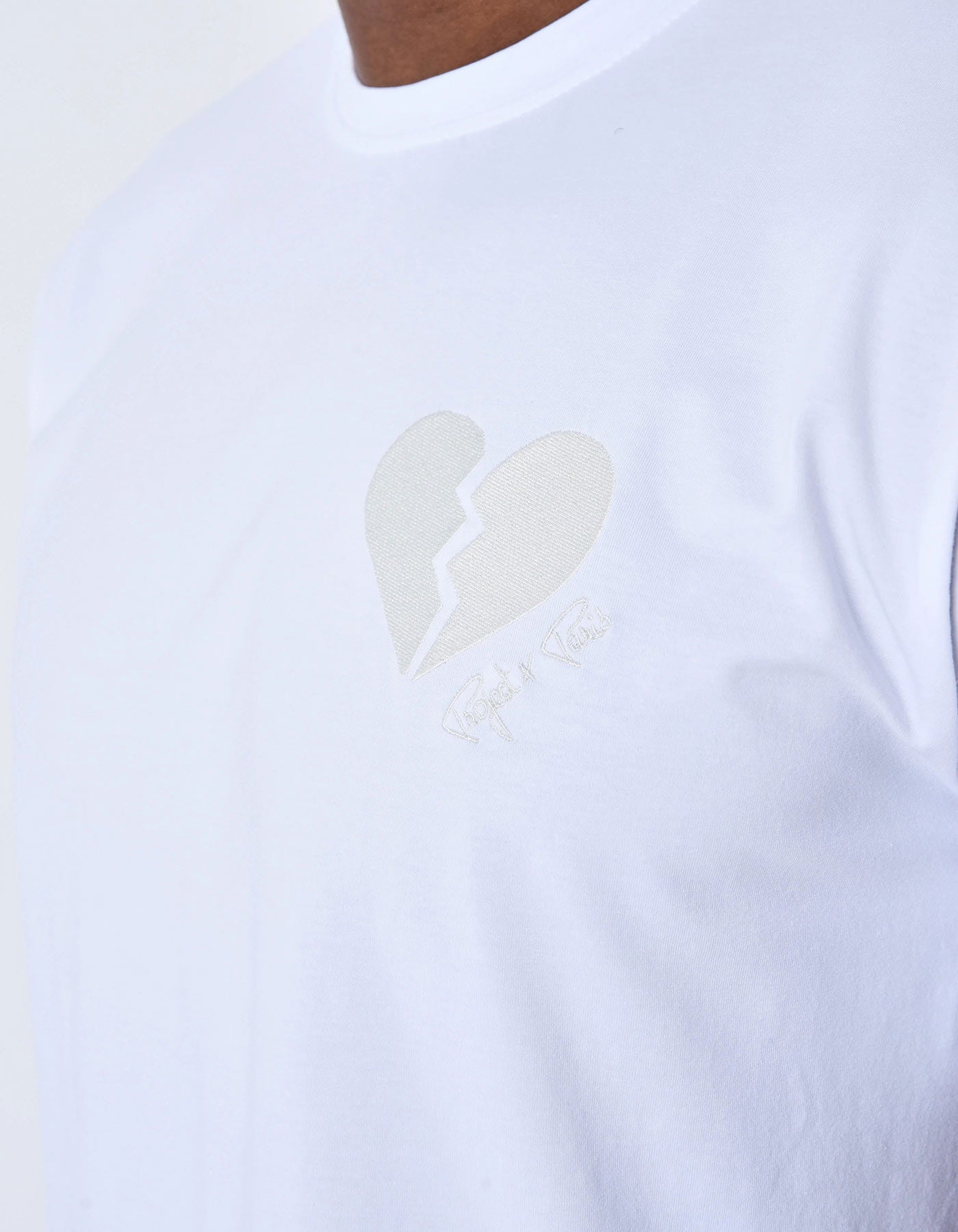 Camiseta PXP T231022 - Blanco