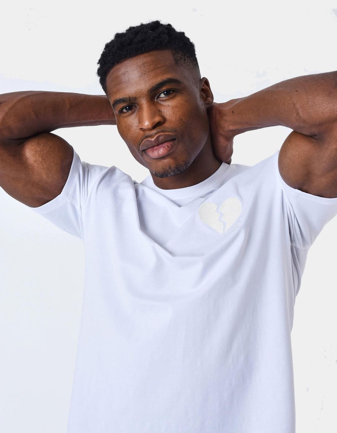 Camiseta PXP T231022 - Blanco