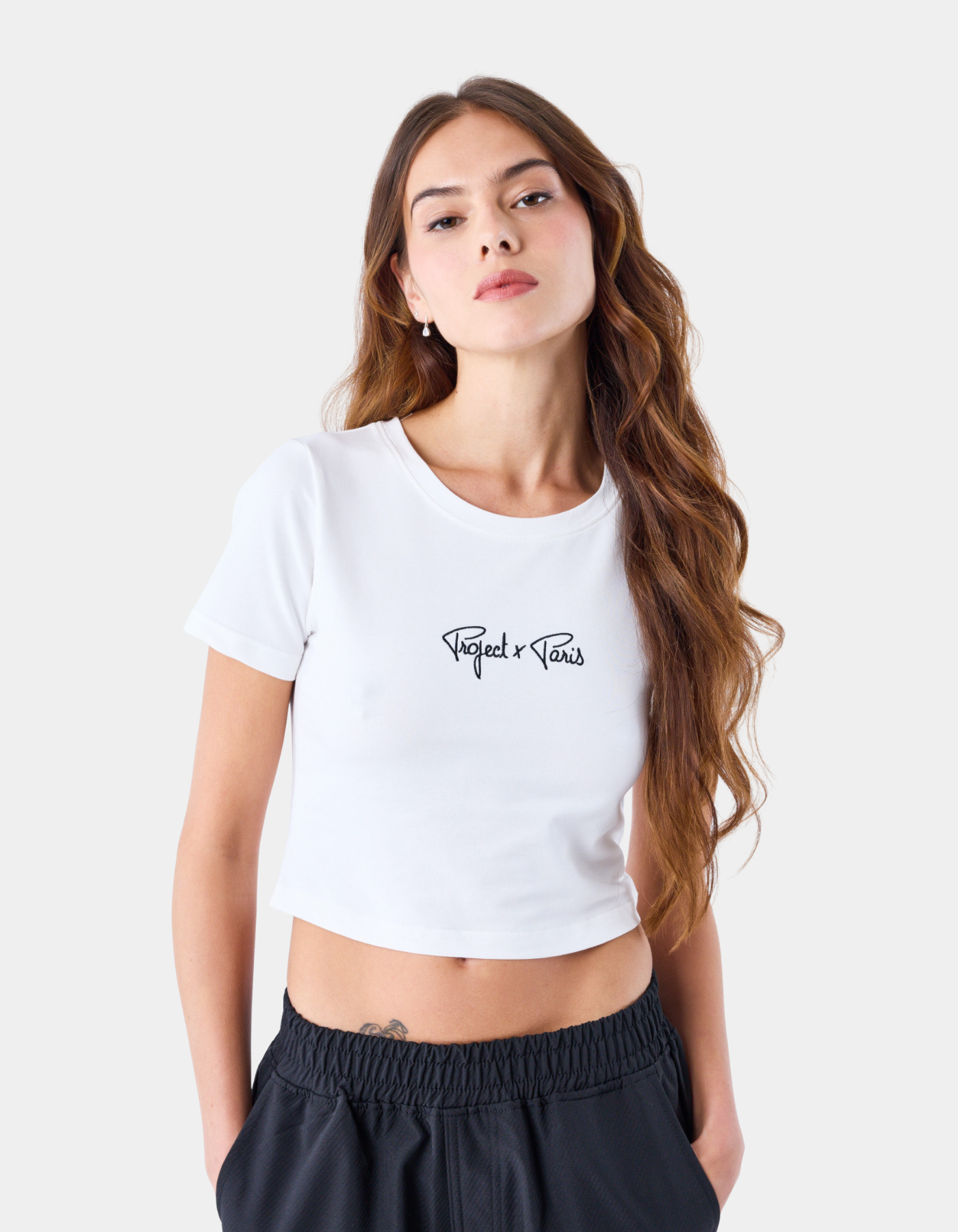Camiseta PXP F241020 - Caqui