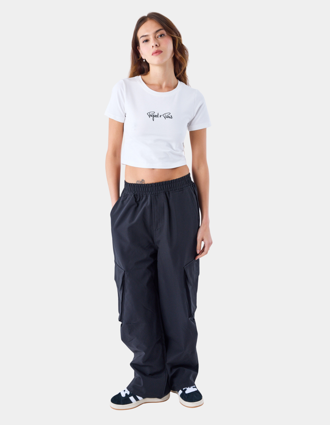 Camiseta PXP F241020 - Blanco Roto