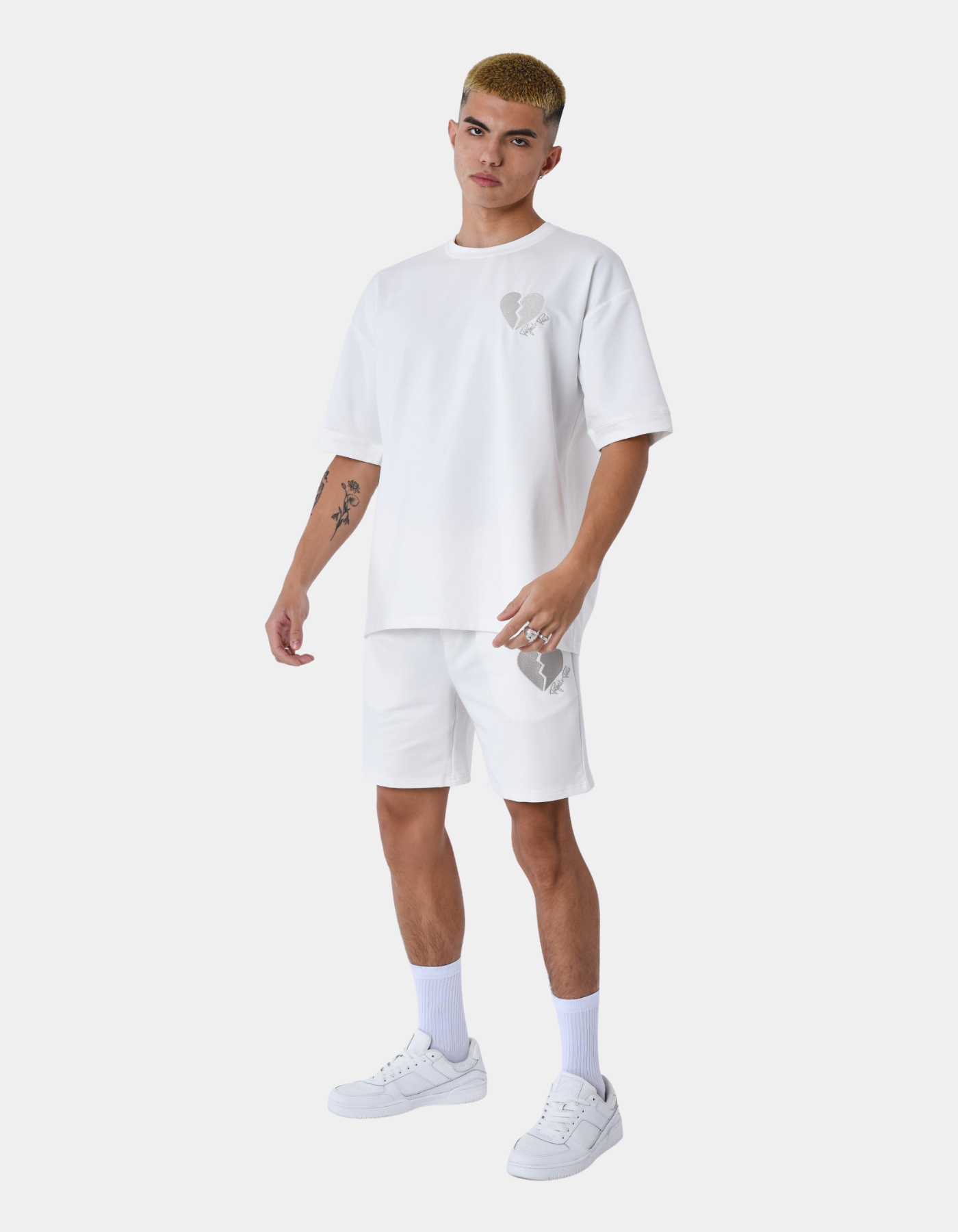 Bermuda PXP 2340072-1 - Blanco Roto