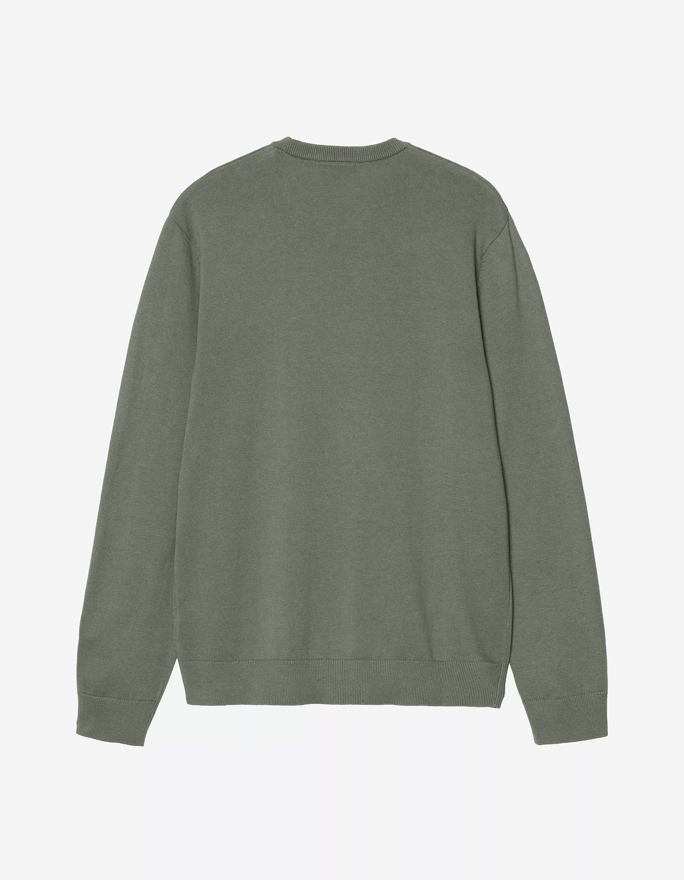 Jersey CARHARTT WIP MADISON- Velvet Green / White