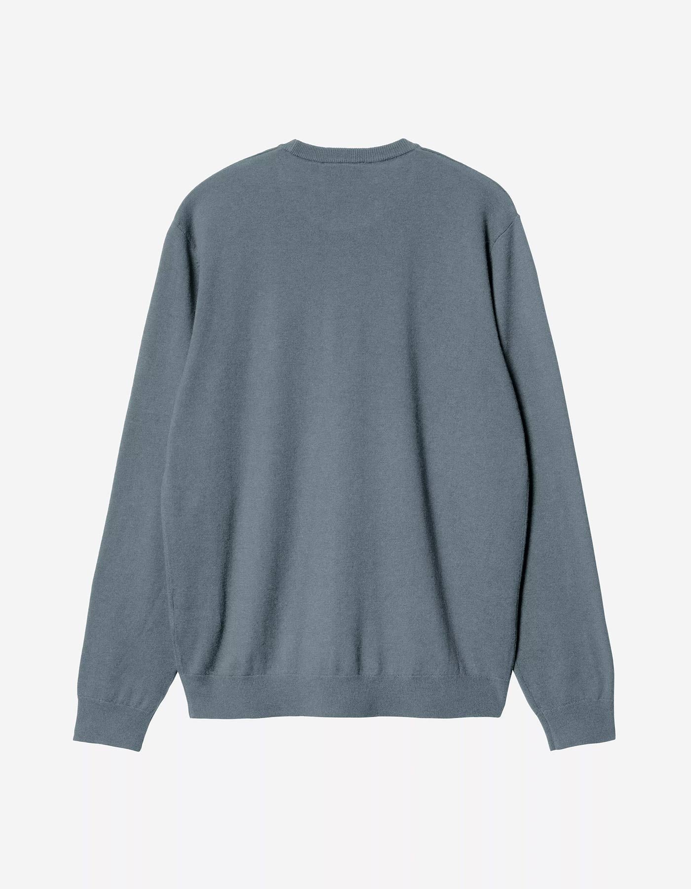 Jersey CARHARTT WIP MADISON - Velvet Blue / White