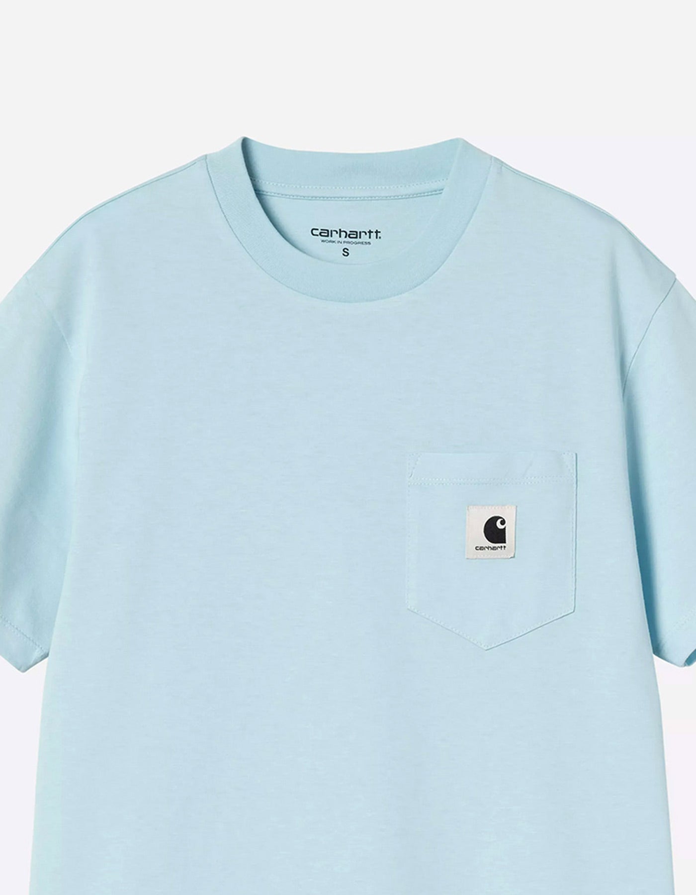 Camiseta CARHARTT WIP W' POCKET - Icaria