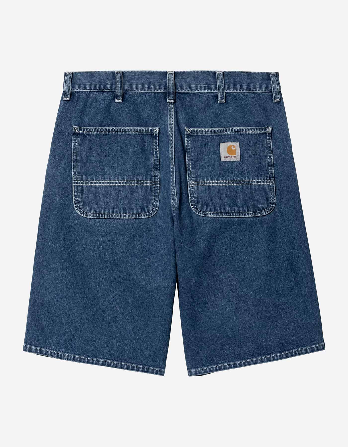 Bermuda CARHARTT WIP SIMPLE - Blue Stone