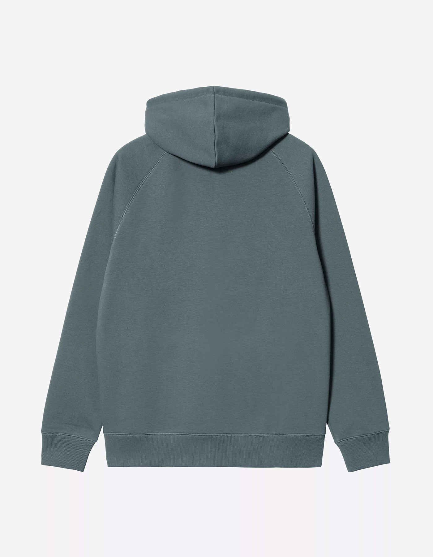 Sud. Cap. Abierta HOODED CHASE - Cozy Blue / Gold