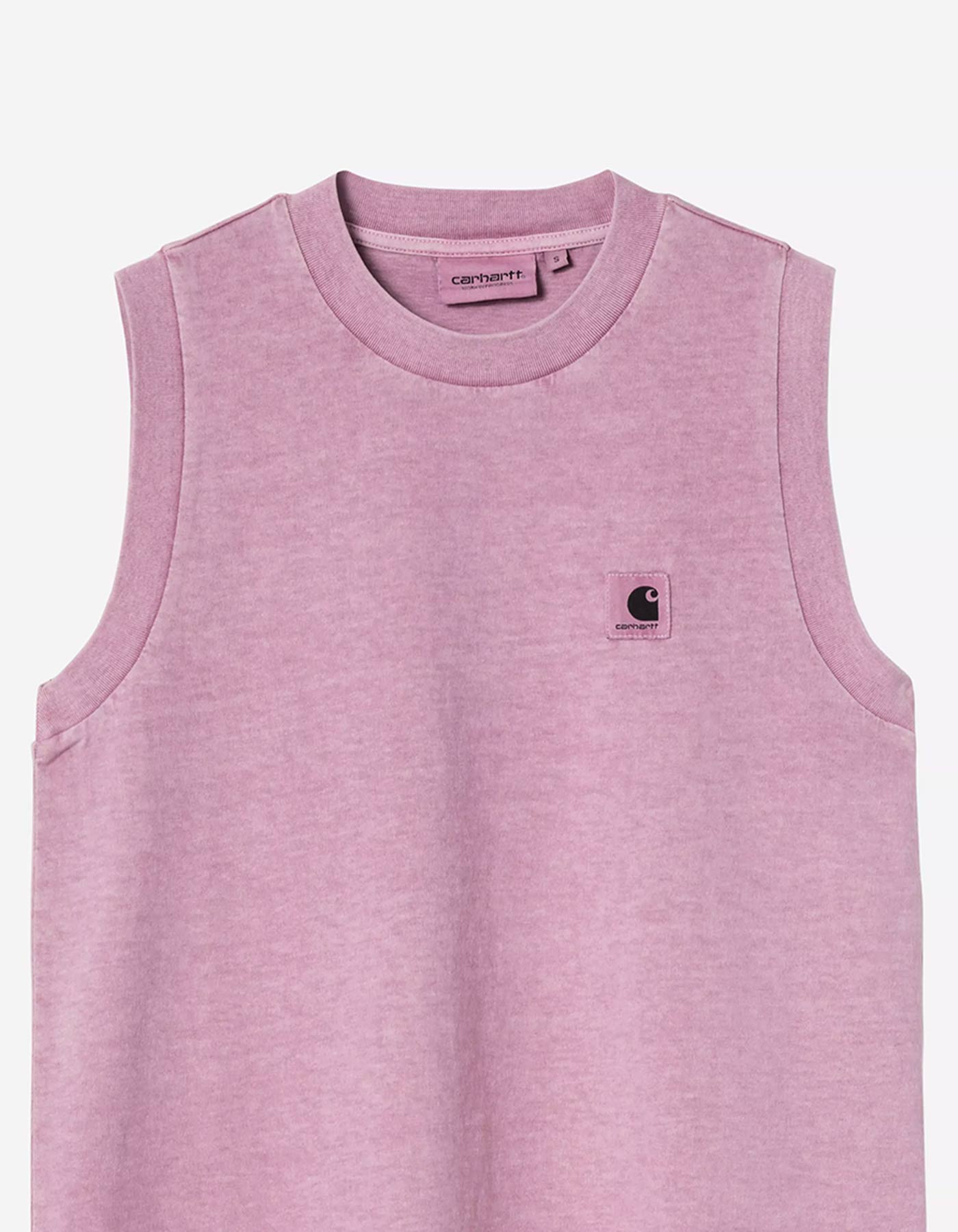 Camiseta W' CARHARTT WIP NELSON - Gentle Purple