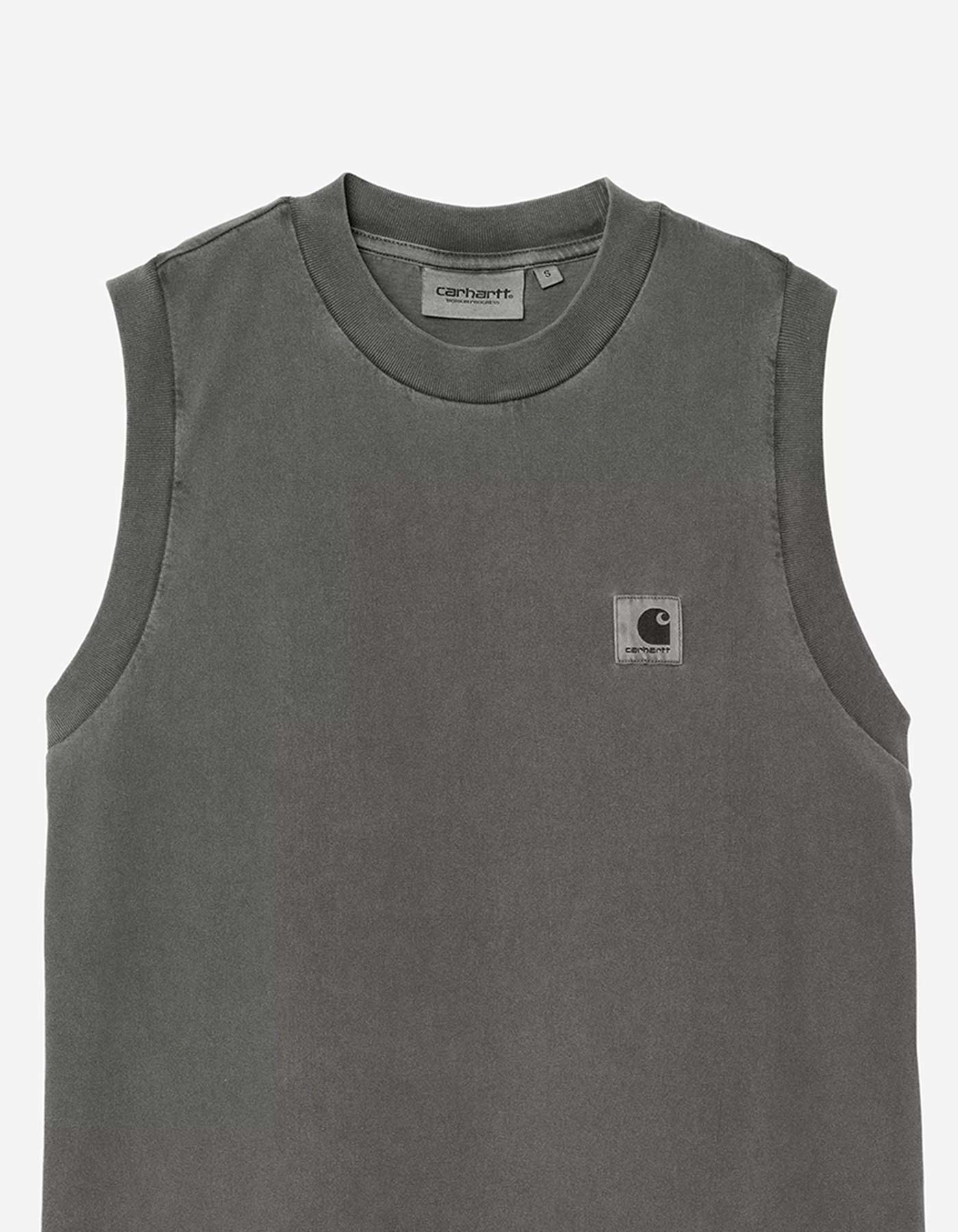 Camiseta W' CARHARTT WIP NELSON - Black