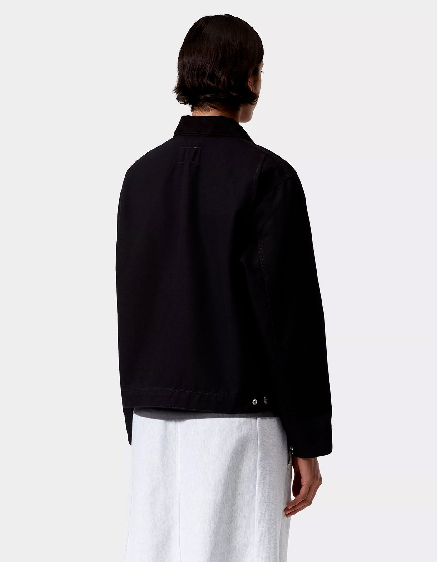 Cazadora CARHARTT WIP W' OG DETROIT - Black / Black