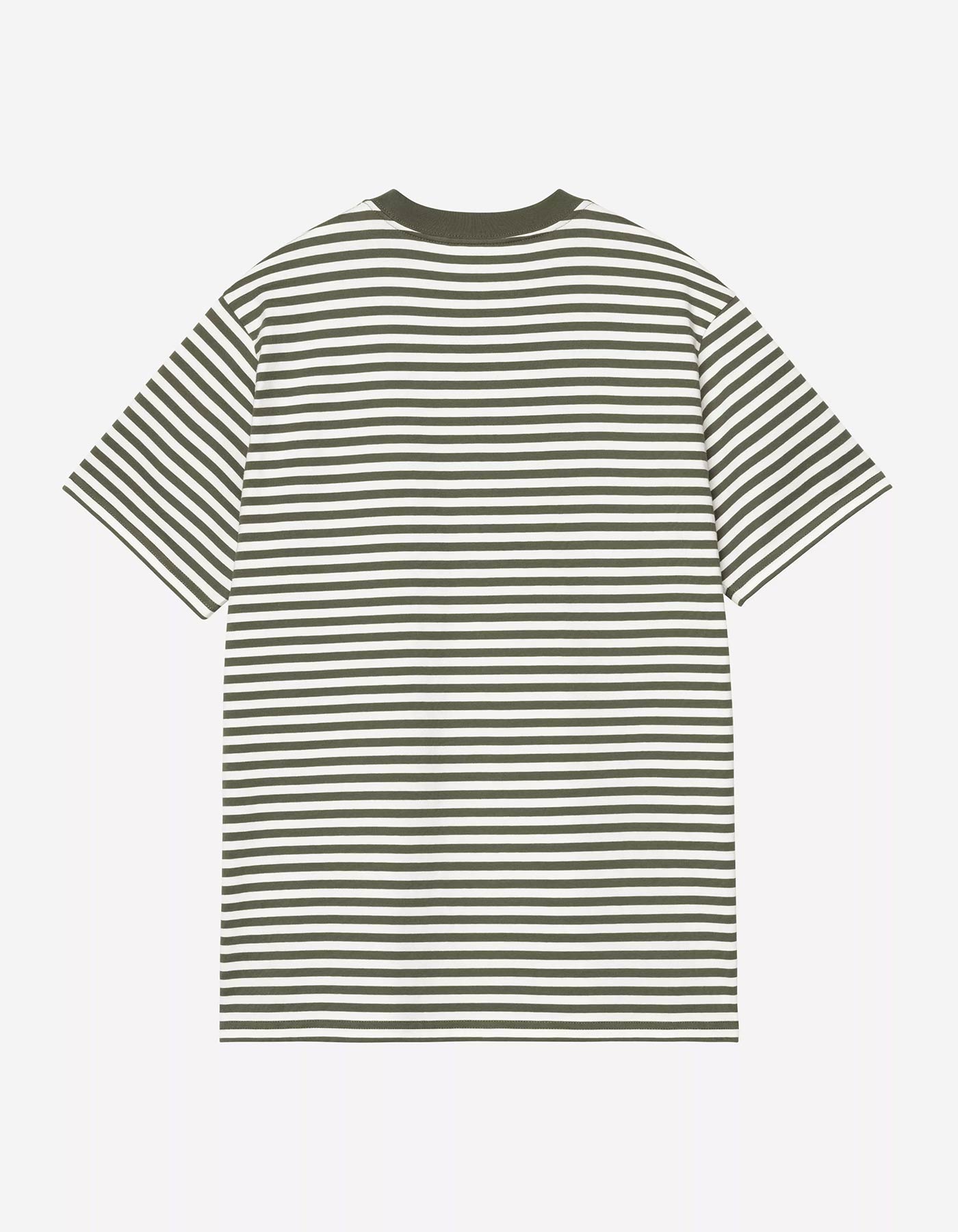Camiseta CARHARTT WIP EZRA POCKET - Leaf / Wax