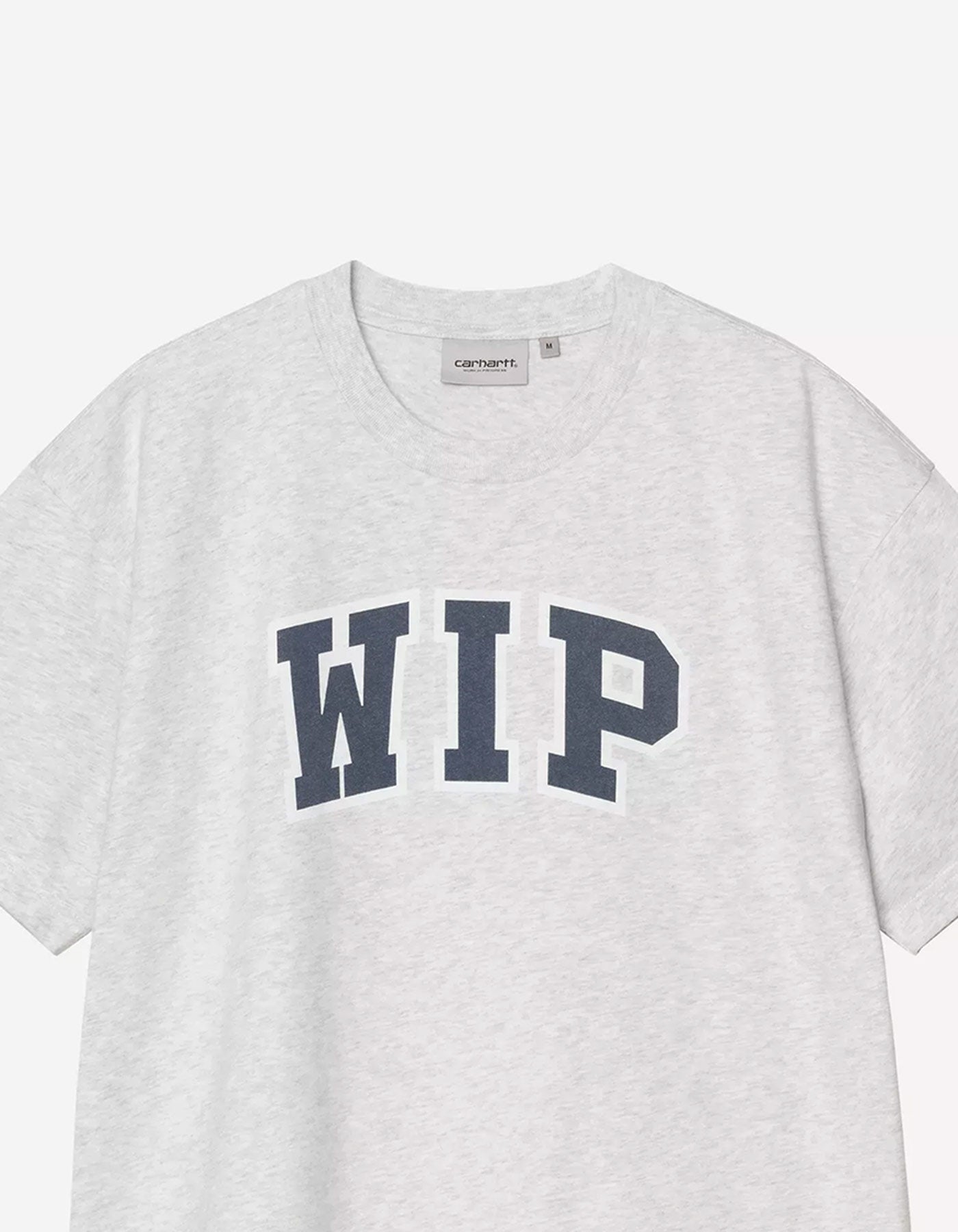 Camiseta CARHARTT WIP III- Ash Heather