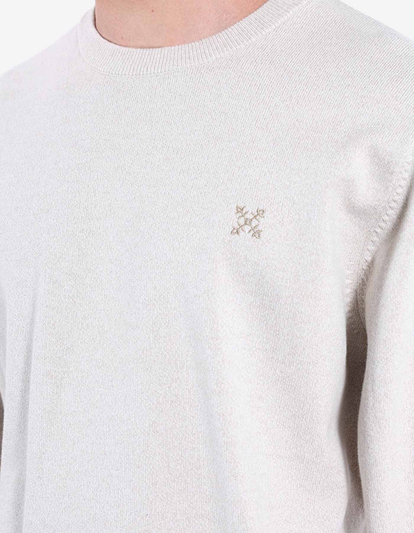 Jersey OXBOW FOREMOST - Ghost Heather