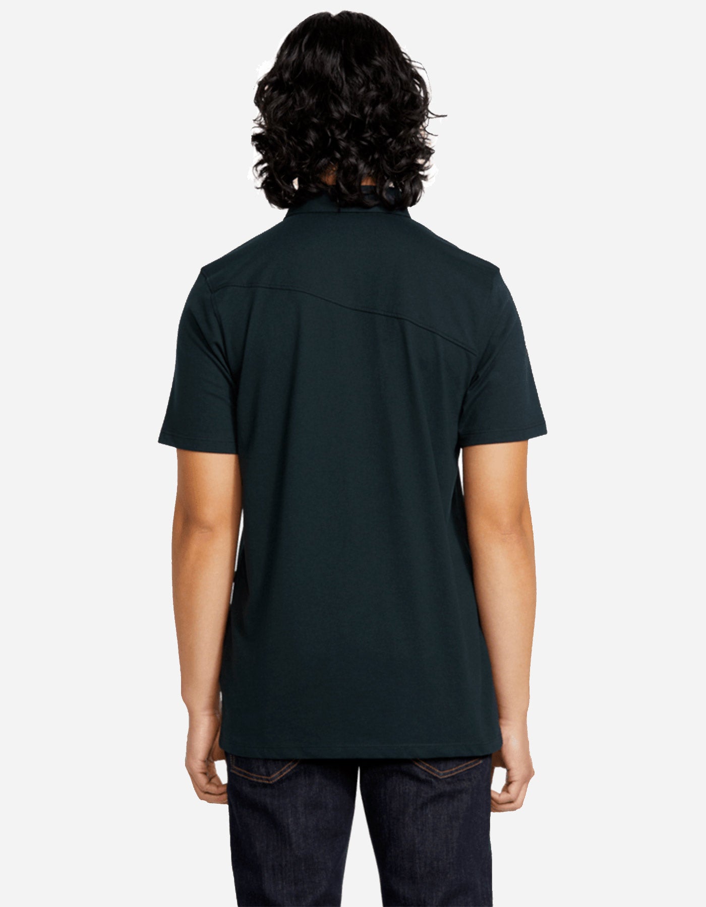 Polo VOLCOM WOWZER - Black