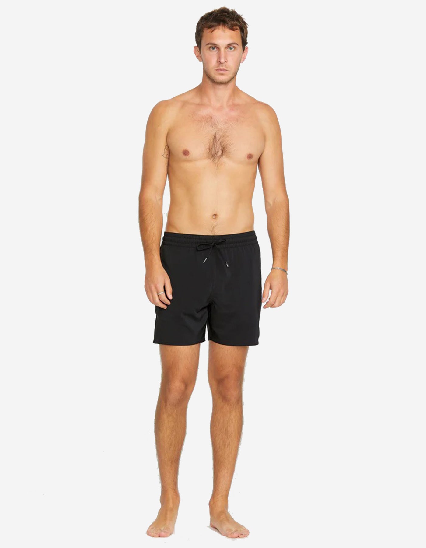 Bañador VOLCOM LIDO SOLID 16' - Black