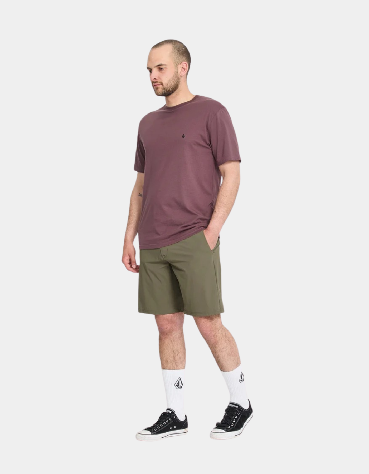 Bermuda VOLCOM FRICKIN CROSS SHRED 20' - Surplus