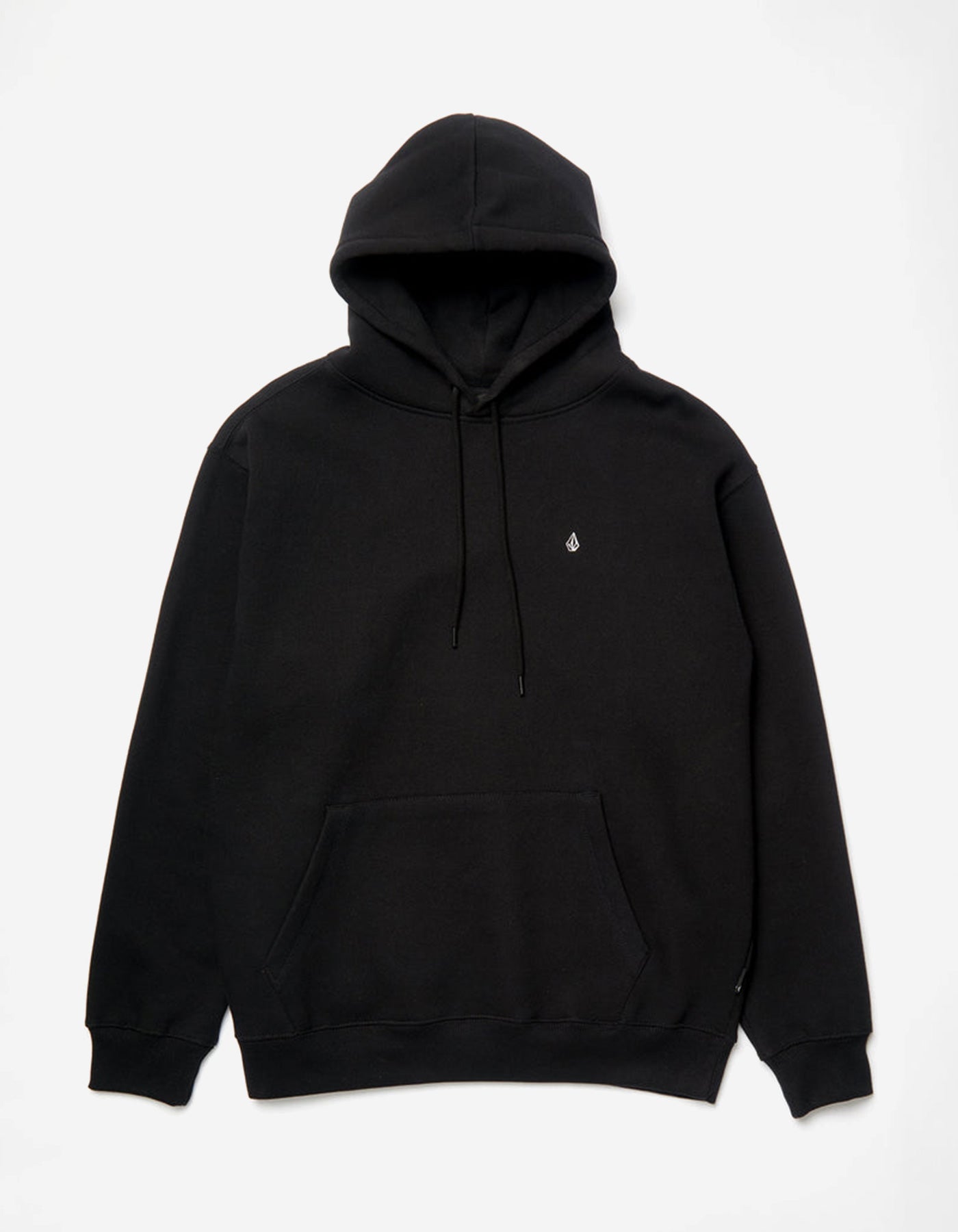 Sudadera Capucha SINGLE STONE - Black