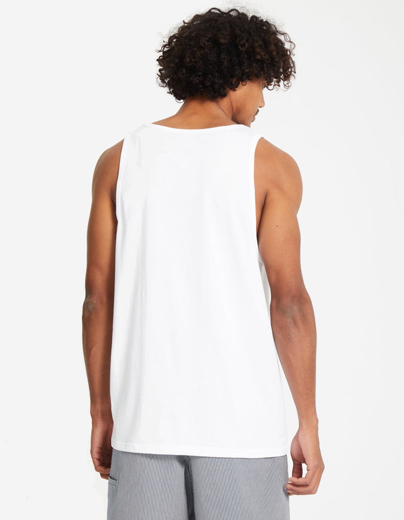Camiseta Tirantes VOLCOM STONE BLANKS BSC - White