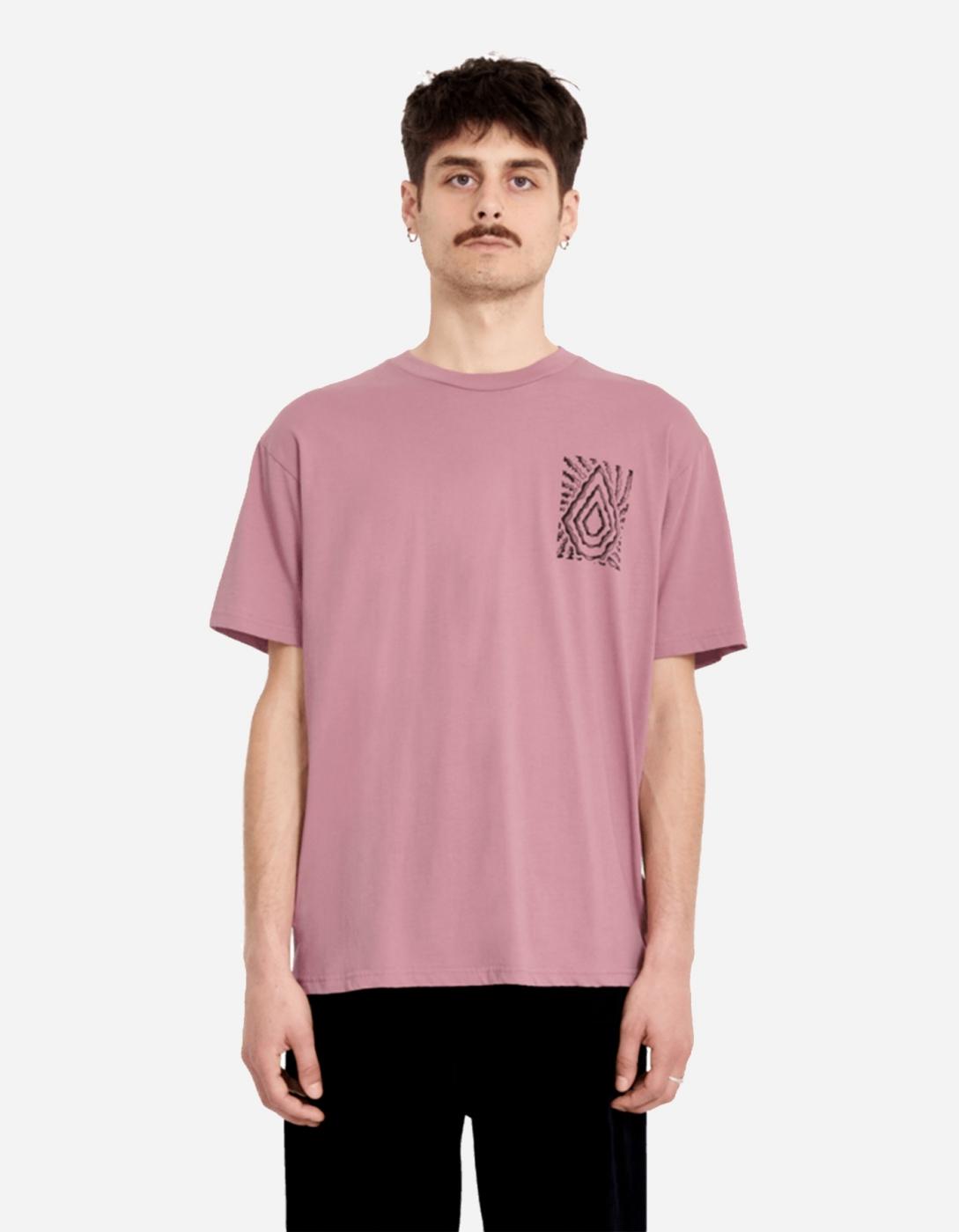 Camiseta VOLCOM RADIATON - Stone Rose