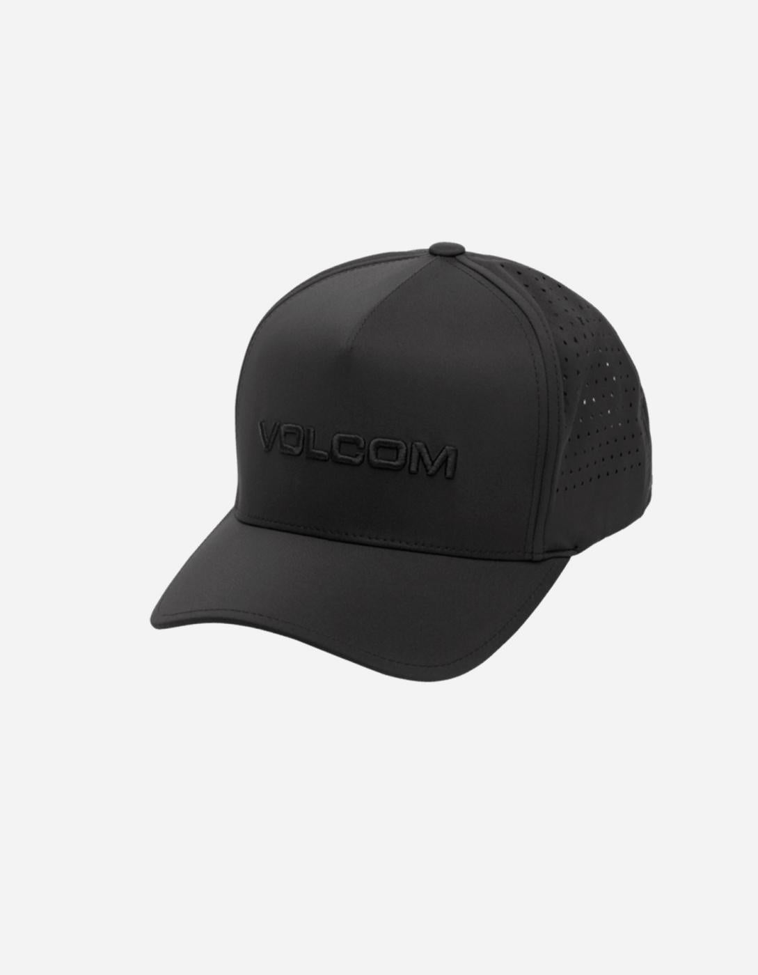 Gorra VOLCOM VENT DELTA ADJ - Black