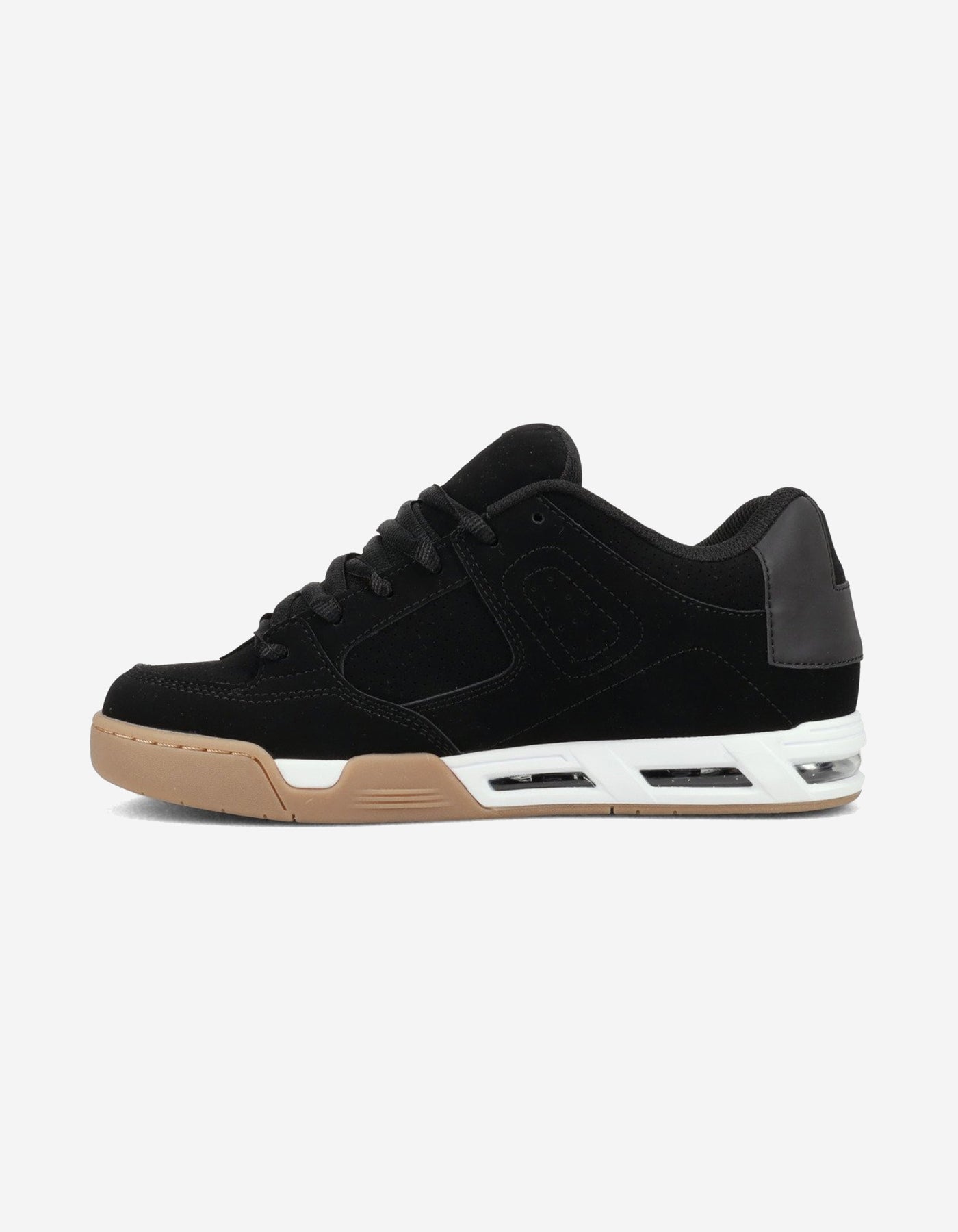 Zapatillas DC SHOES COMMAND - Pitch Black