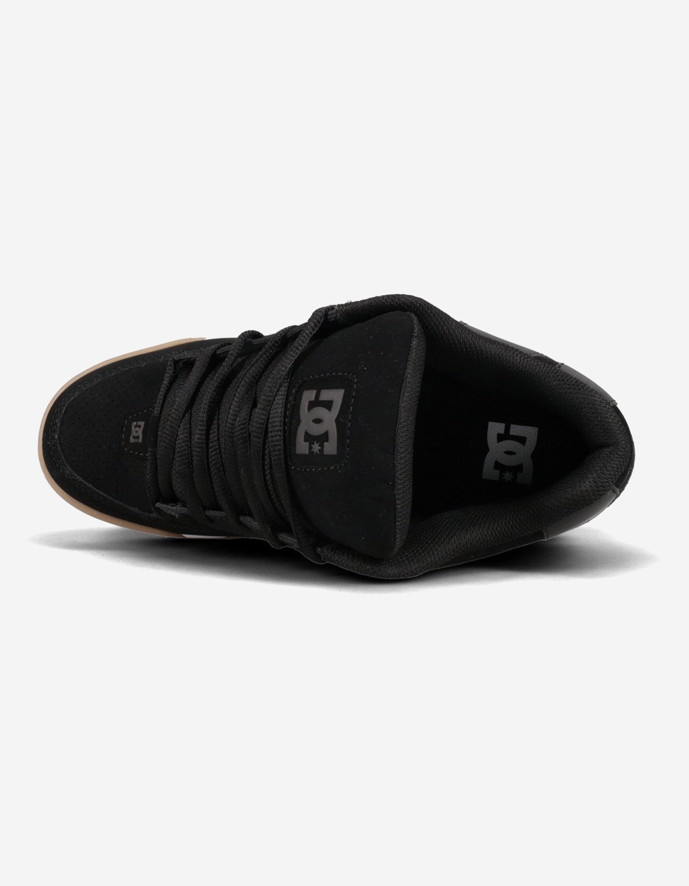 Zapatillas DC SHOES COMMAND - Pitch Black