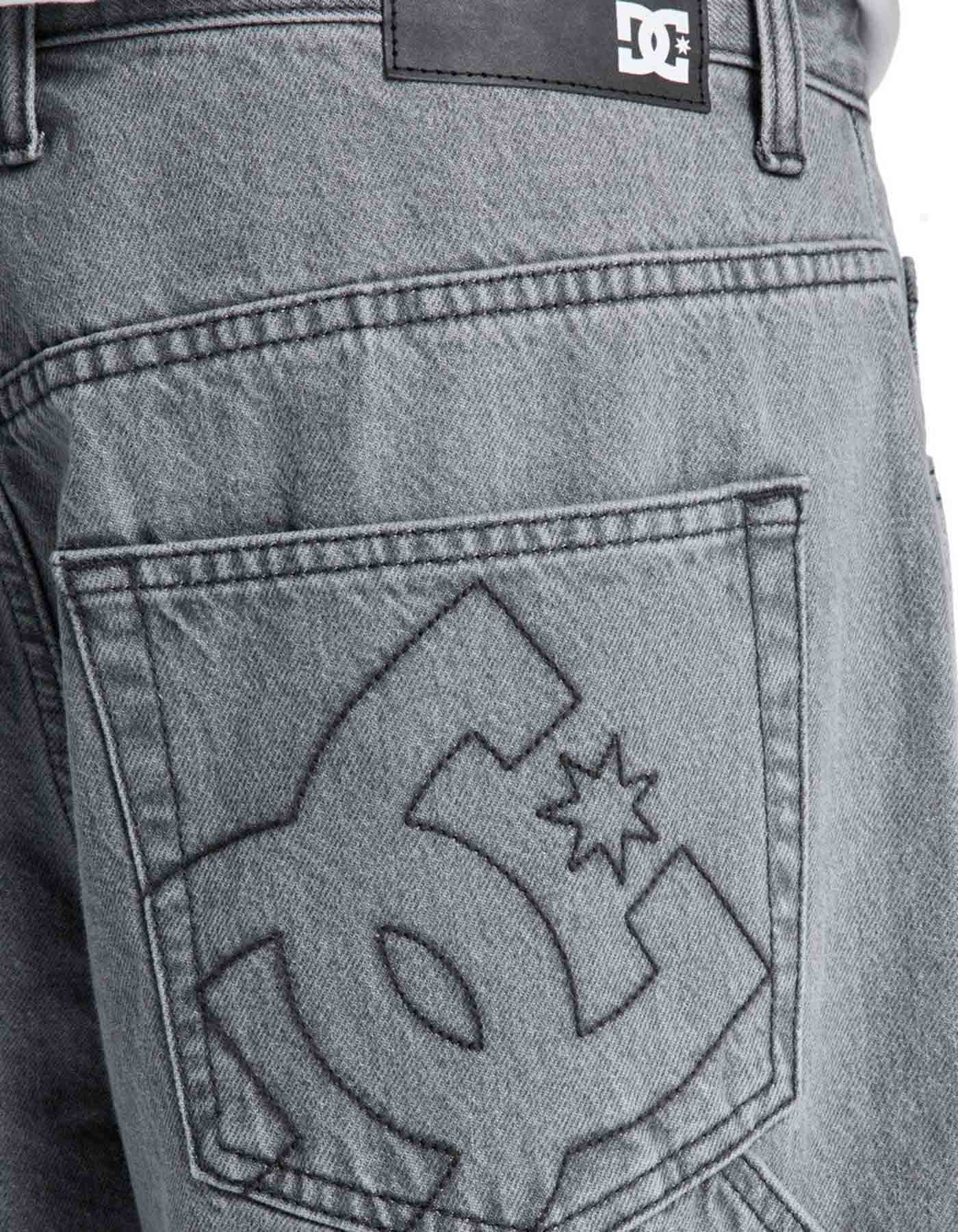 Pantalón DC Shoes BAGGY DENIM CARPENTER - Castlerock