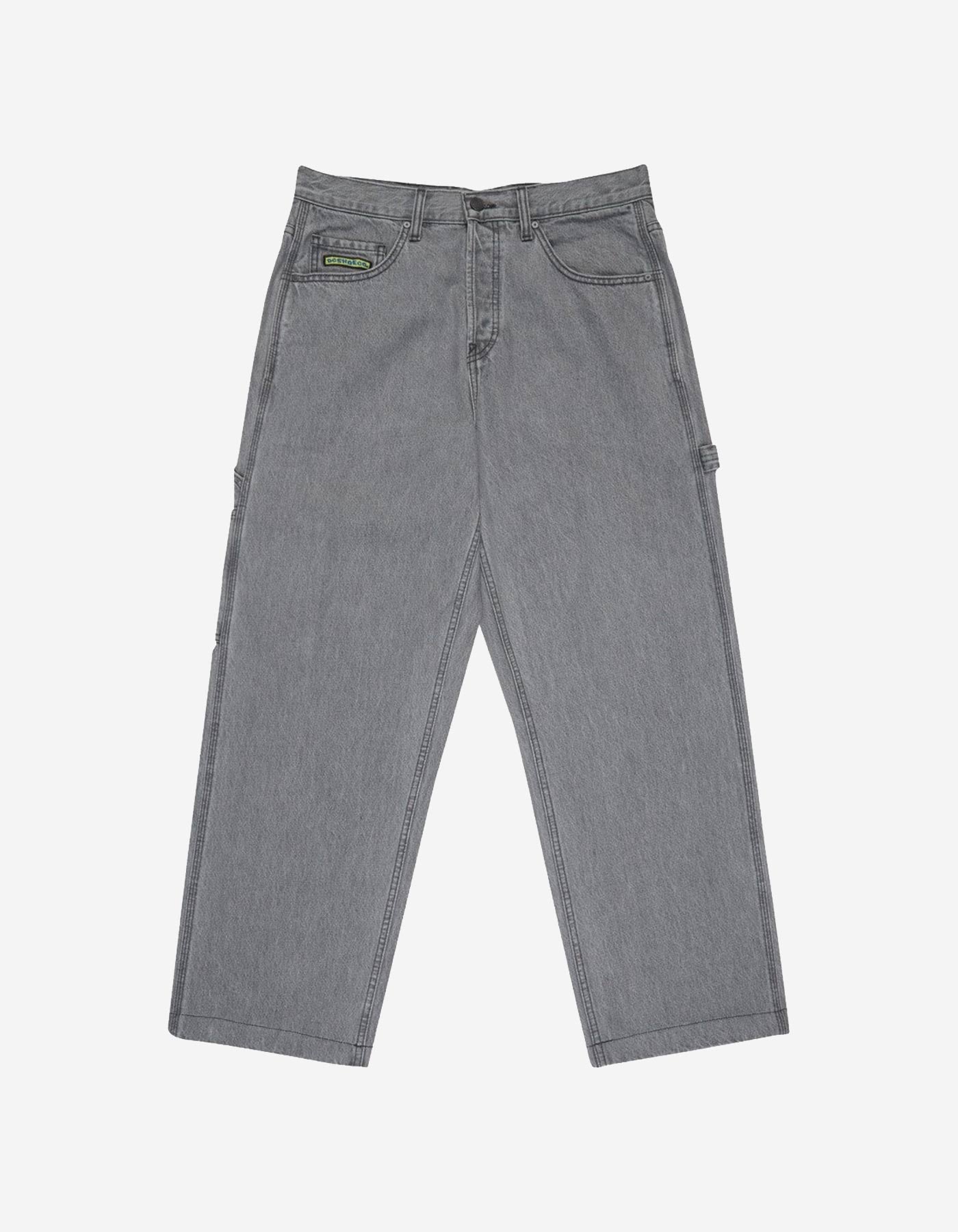 Pantalón DC Shoes BAGGY DENIM CARPENTER - Castlerock