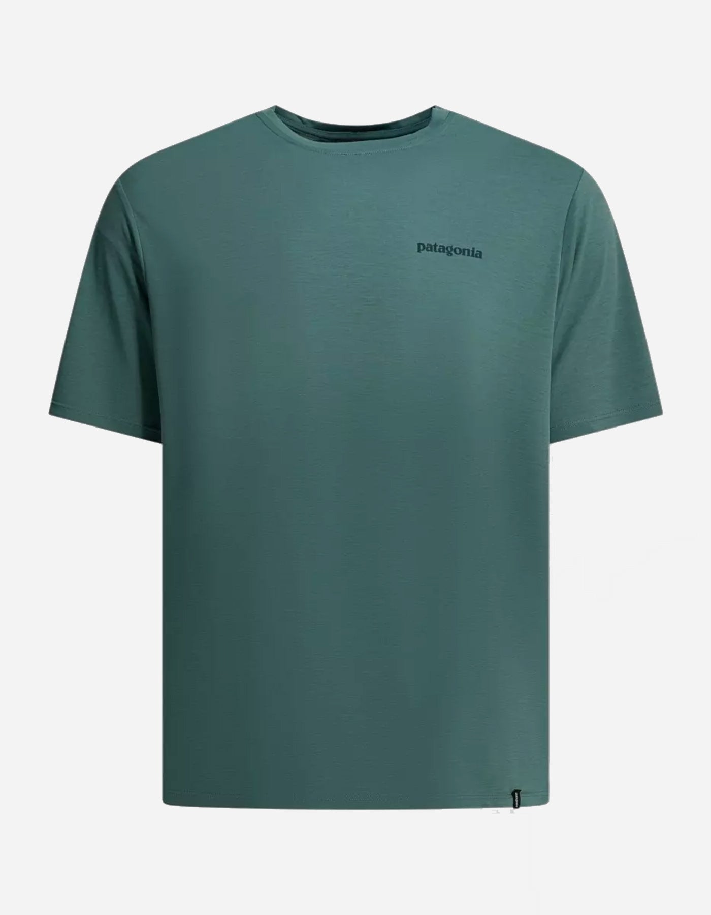Camiseta PATAGONIA CAP COOL DAILY - Blue Sage/Light Blue