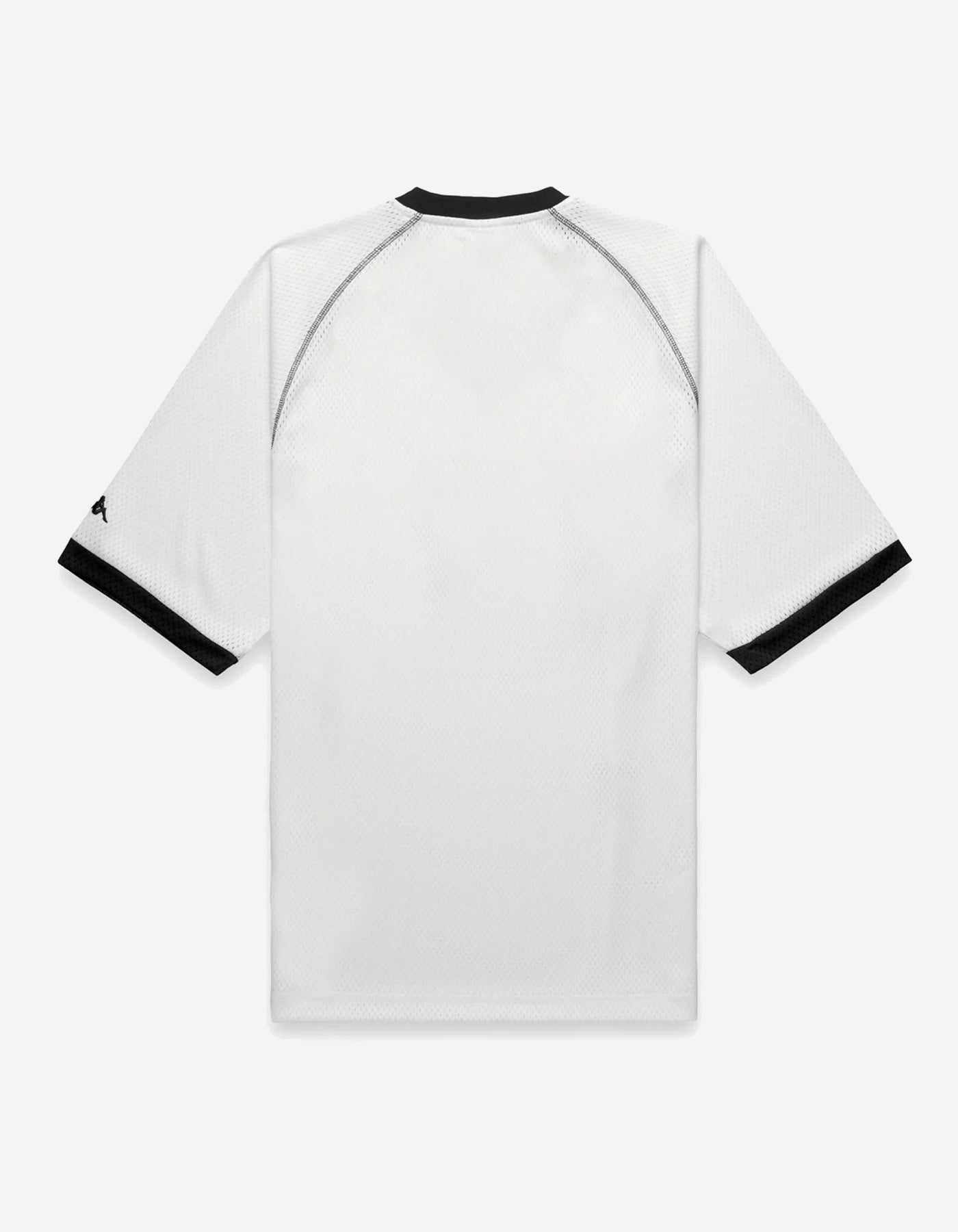 Camiseta KAPPA AUTHENTIC SANSO - White/Black