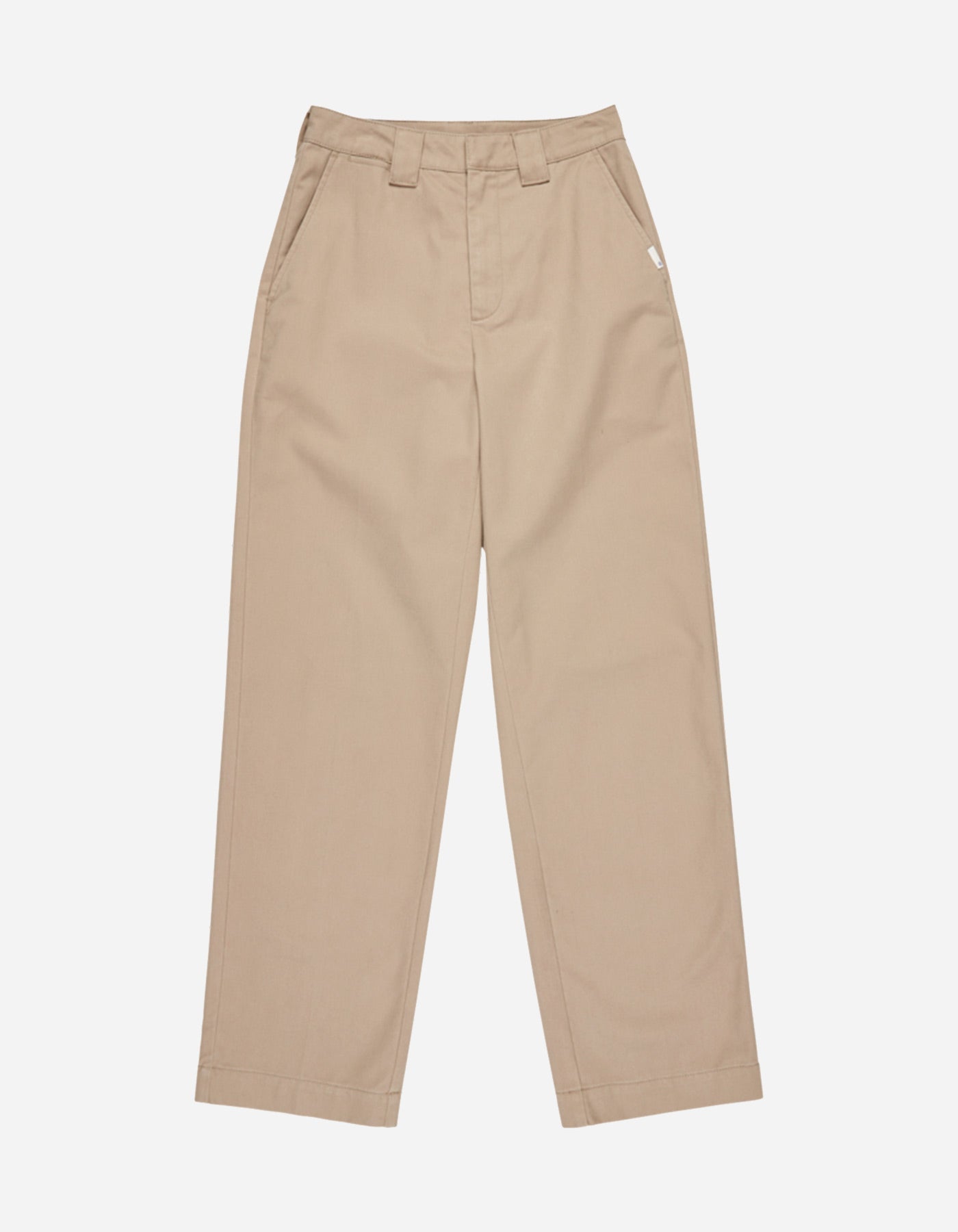 Pantalón ELEMENT WORK CHINO HW - Aluminum