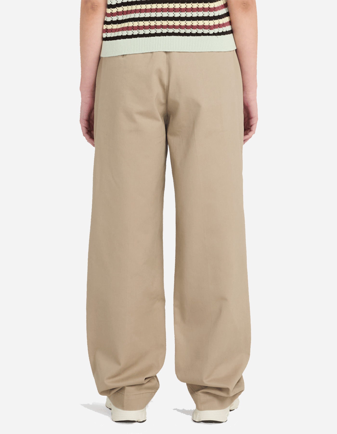 Pantalón ELEMENT WORK CHINO HW - Aluminum