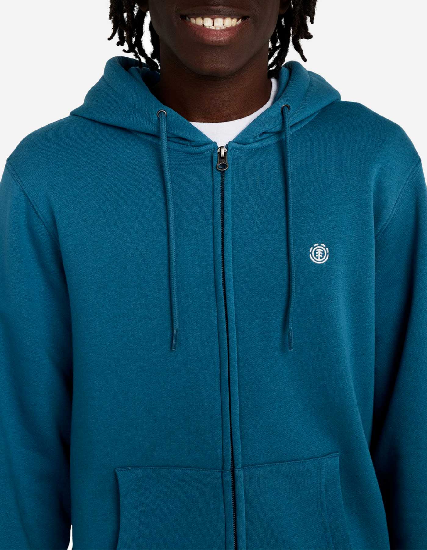 Sud. Cap. ELEMENT Abierta ICON EMBROIDERY - Mallard Blue