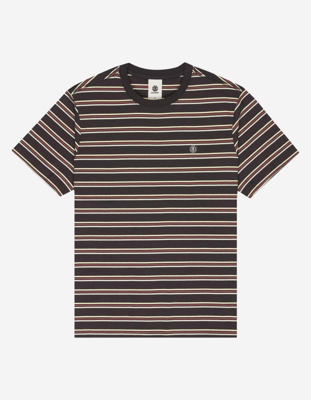 Camiseta ELEMENT ICON EMBROIDERY - Tarmac